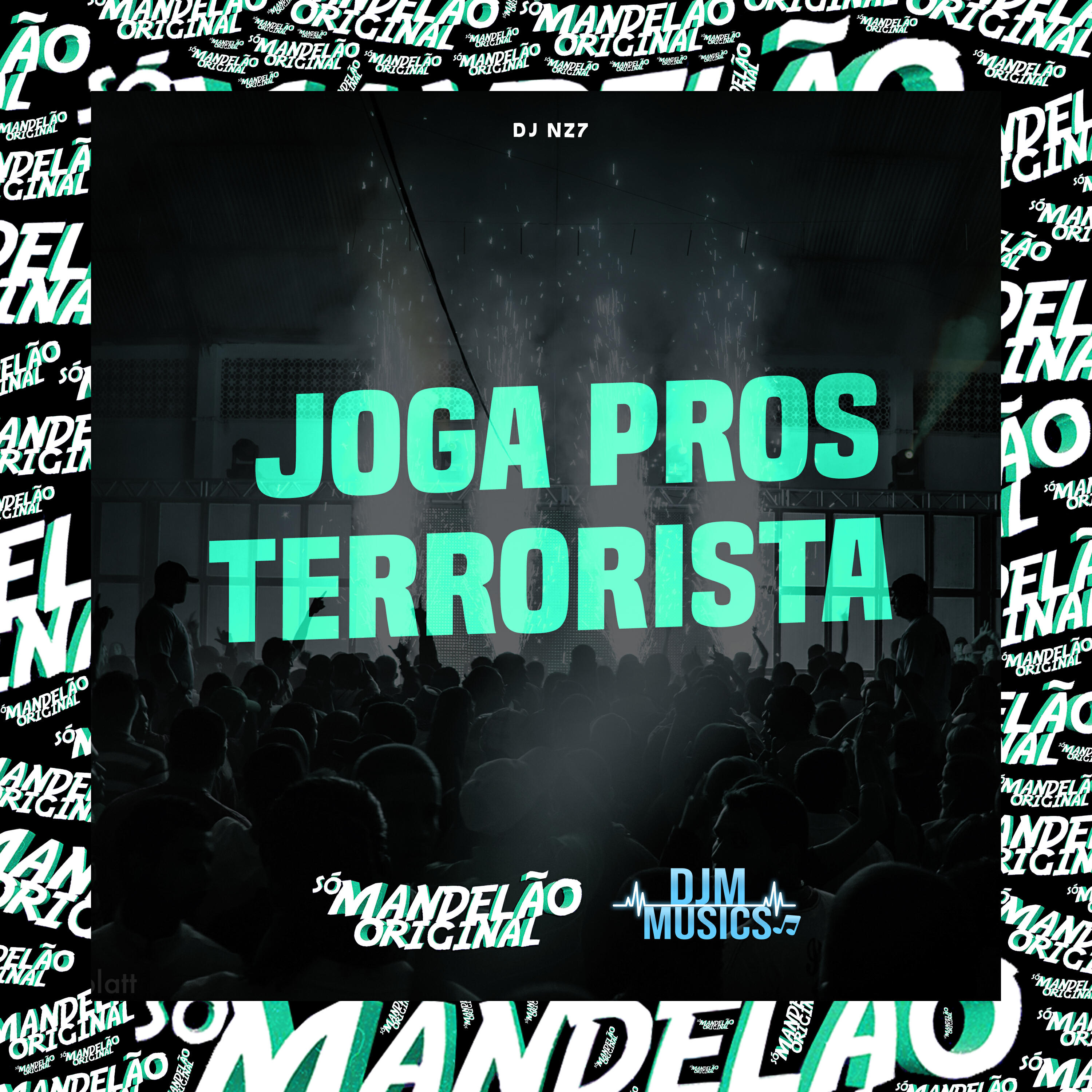 Релиз Joga Pros Terrorista
