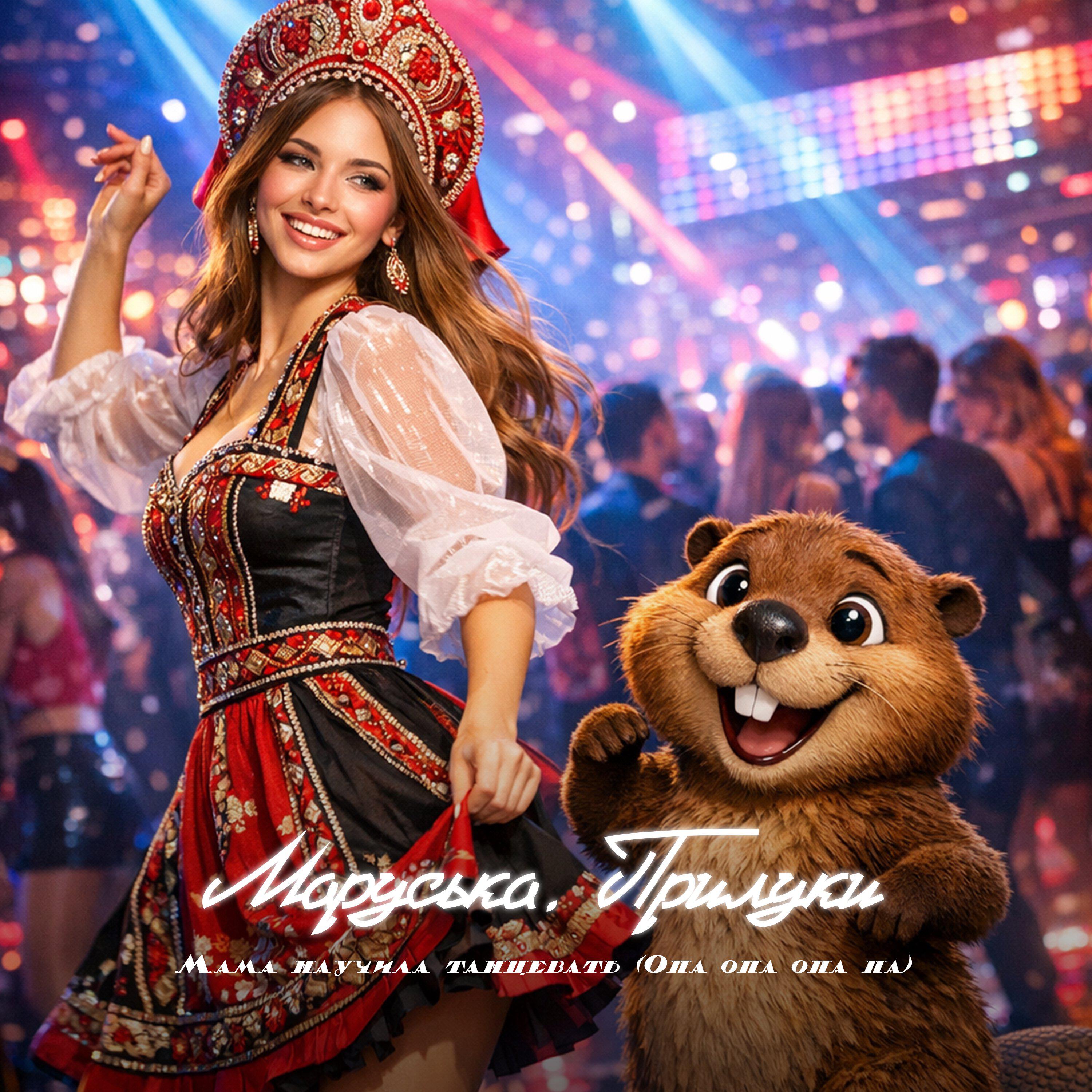 Релиз Мама научила танцевать (Опа опа опа па)