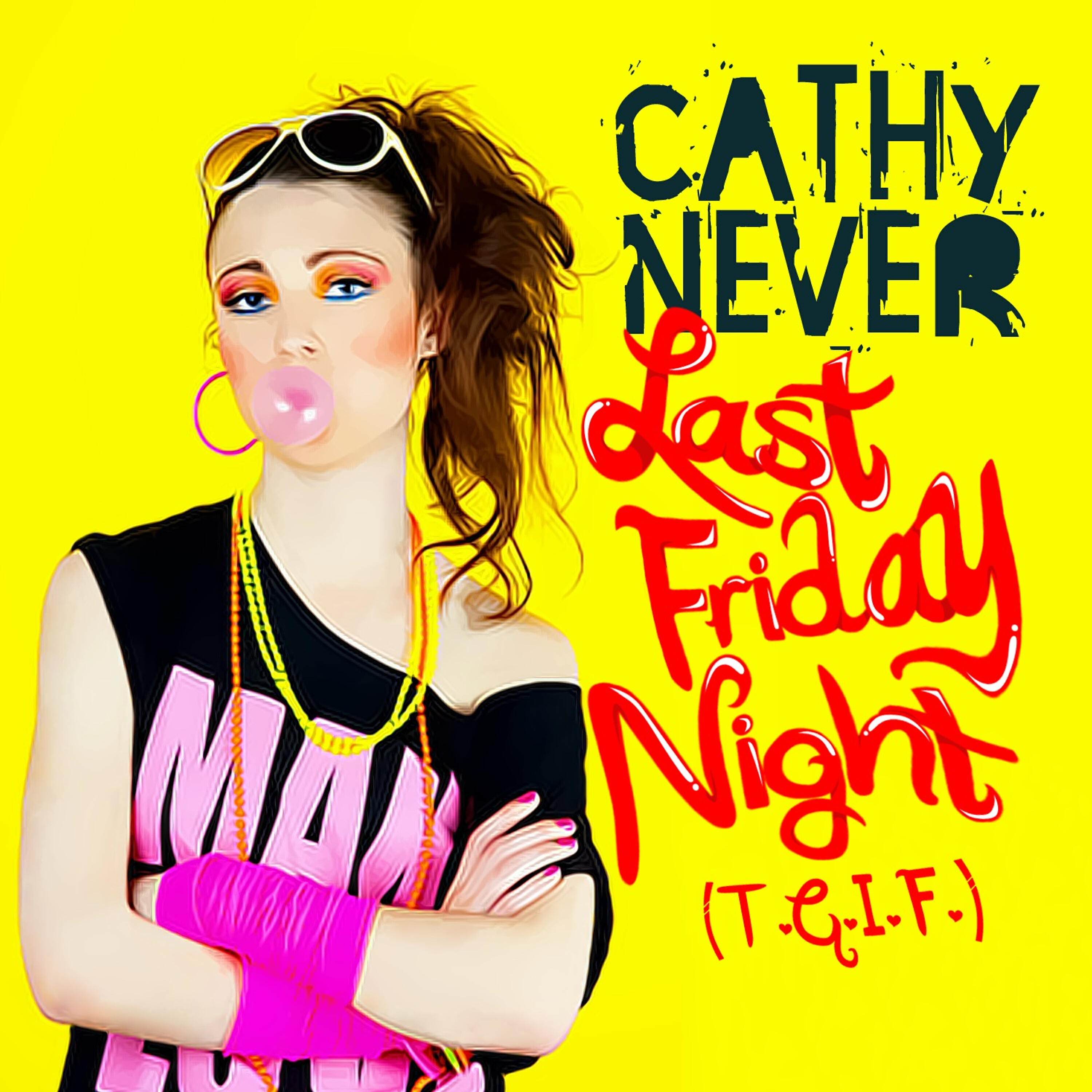 Cathy Never