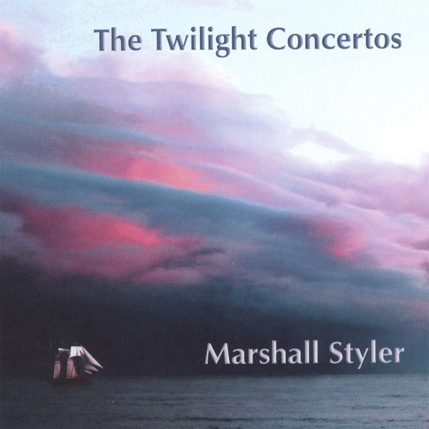 Релиз The Twilight Concertos