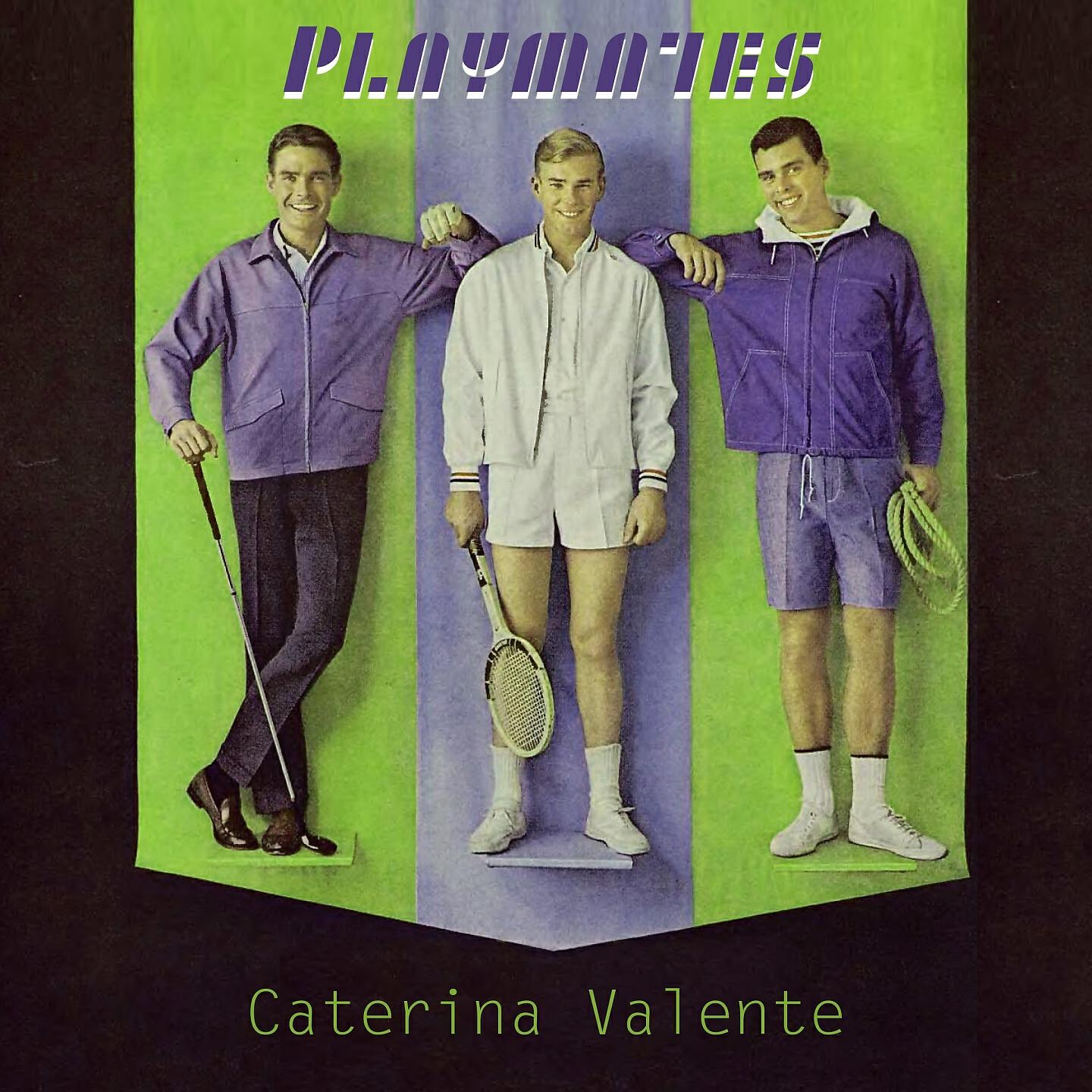 Релиз Playmates