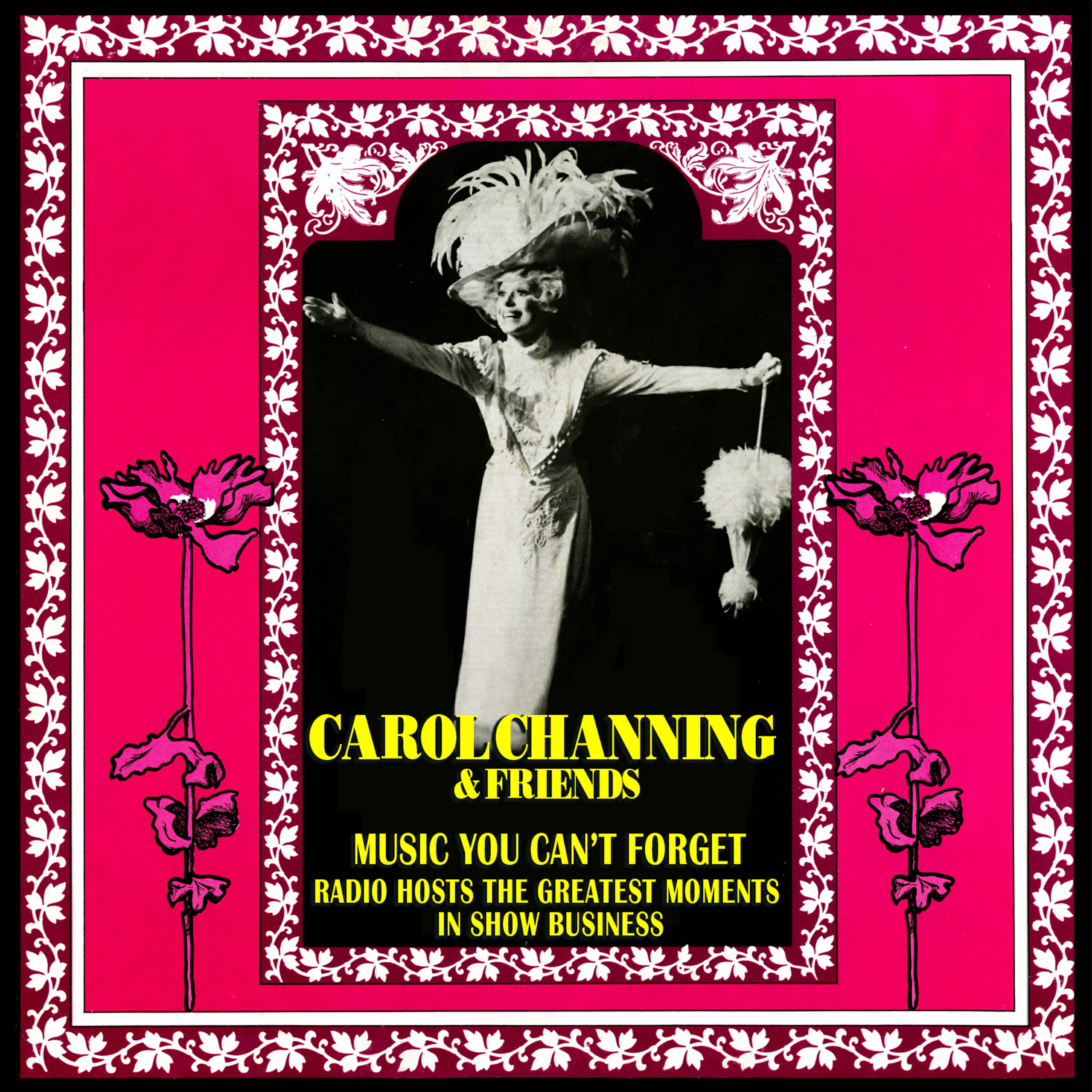 Релиз Music You Can't Forget - Radio Hosts The Greatest Moments in Show Business