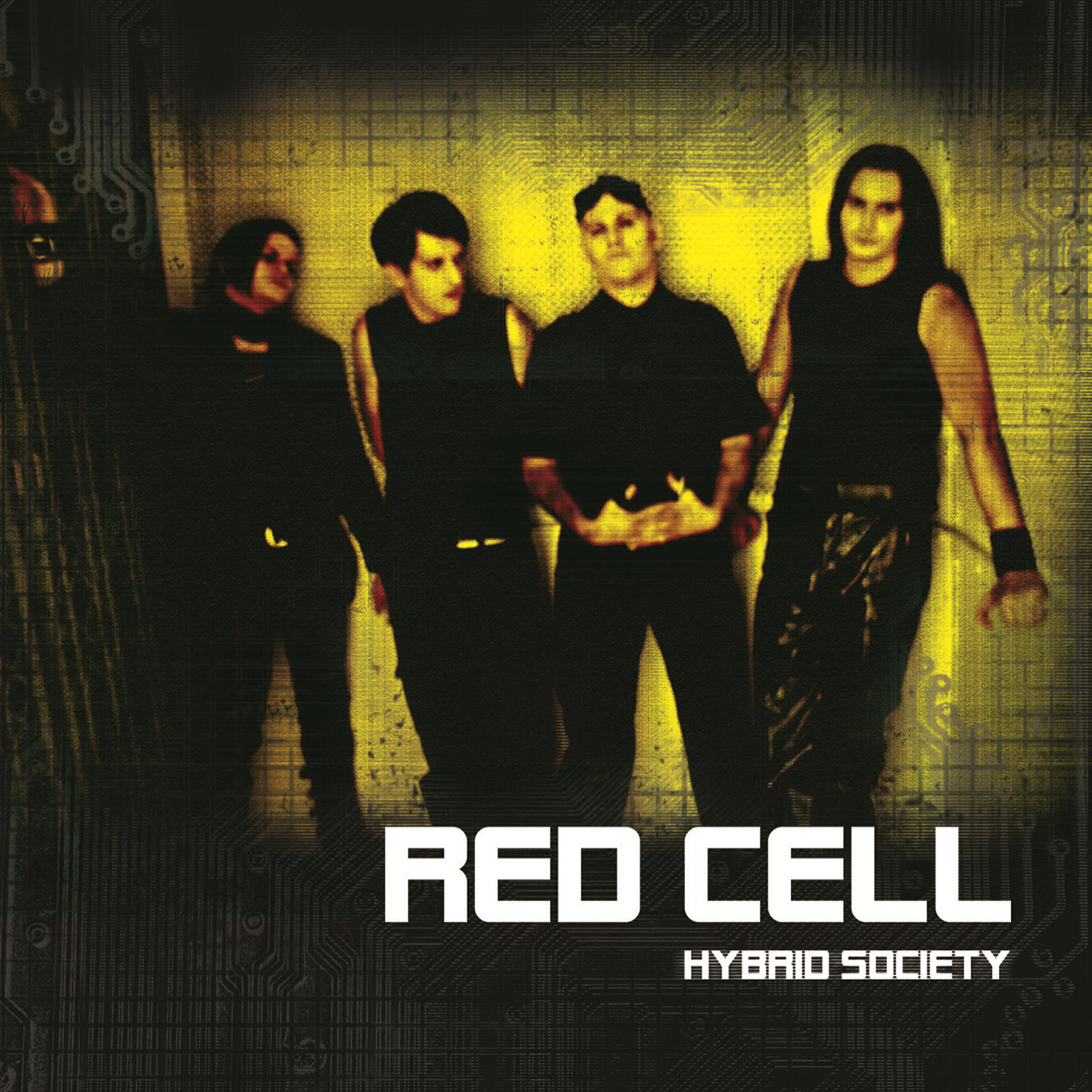 Релиз Hybrid Society