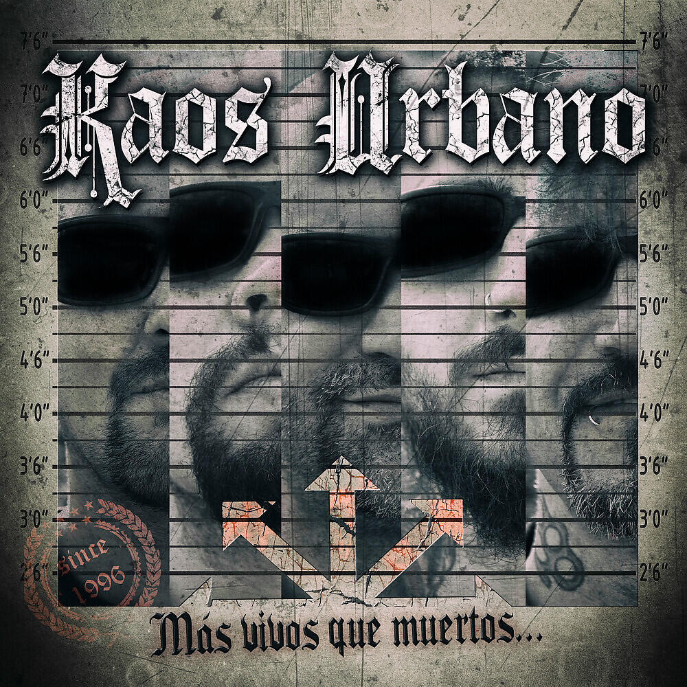 Релиз Más Vivos Que Muertos