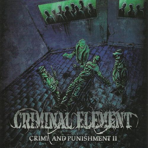 Релиз Crime and Punishment II