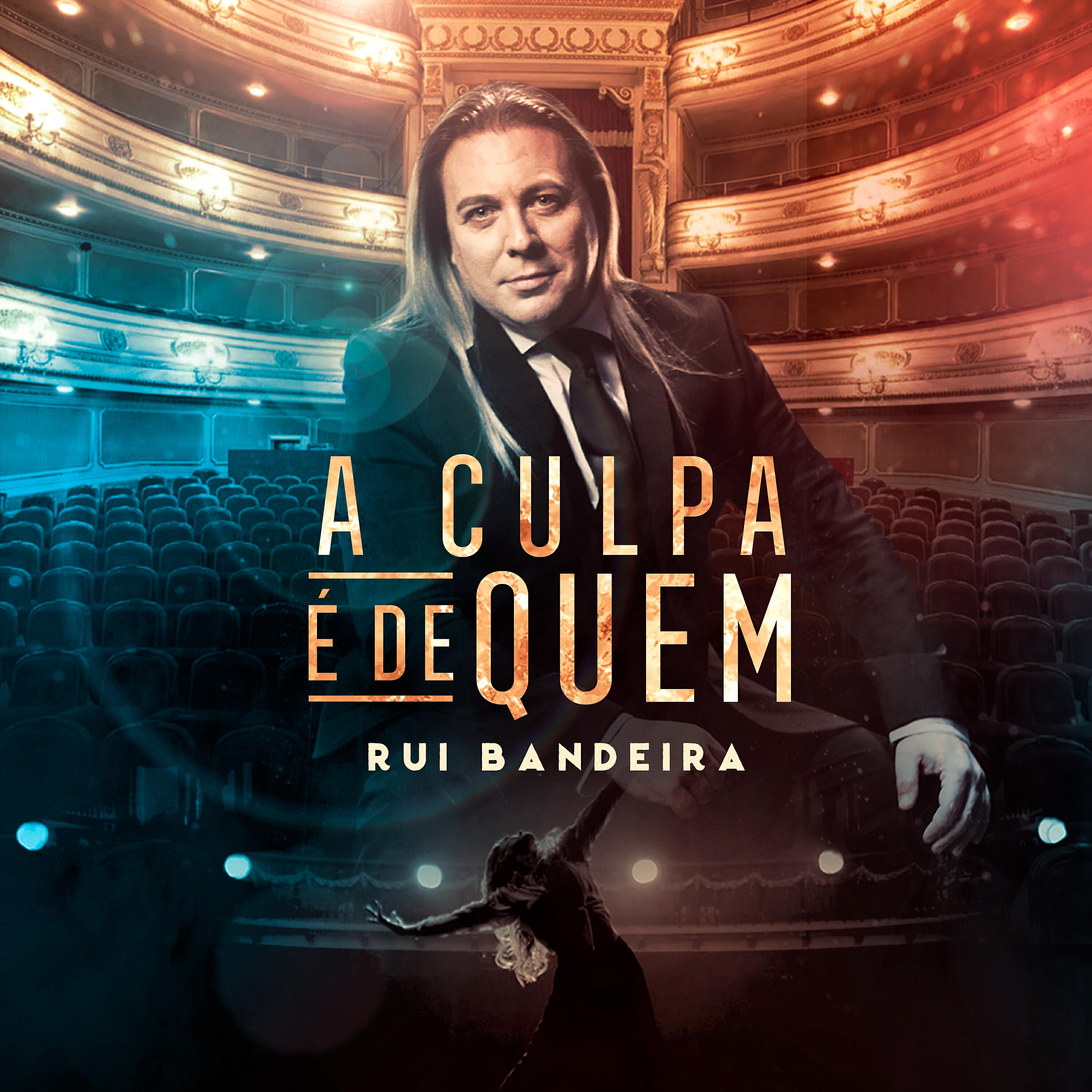 Релиз A Culpa É de Quem