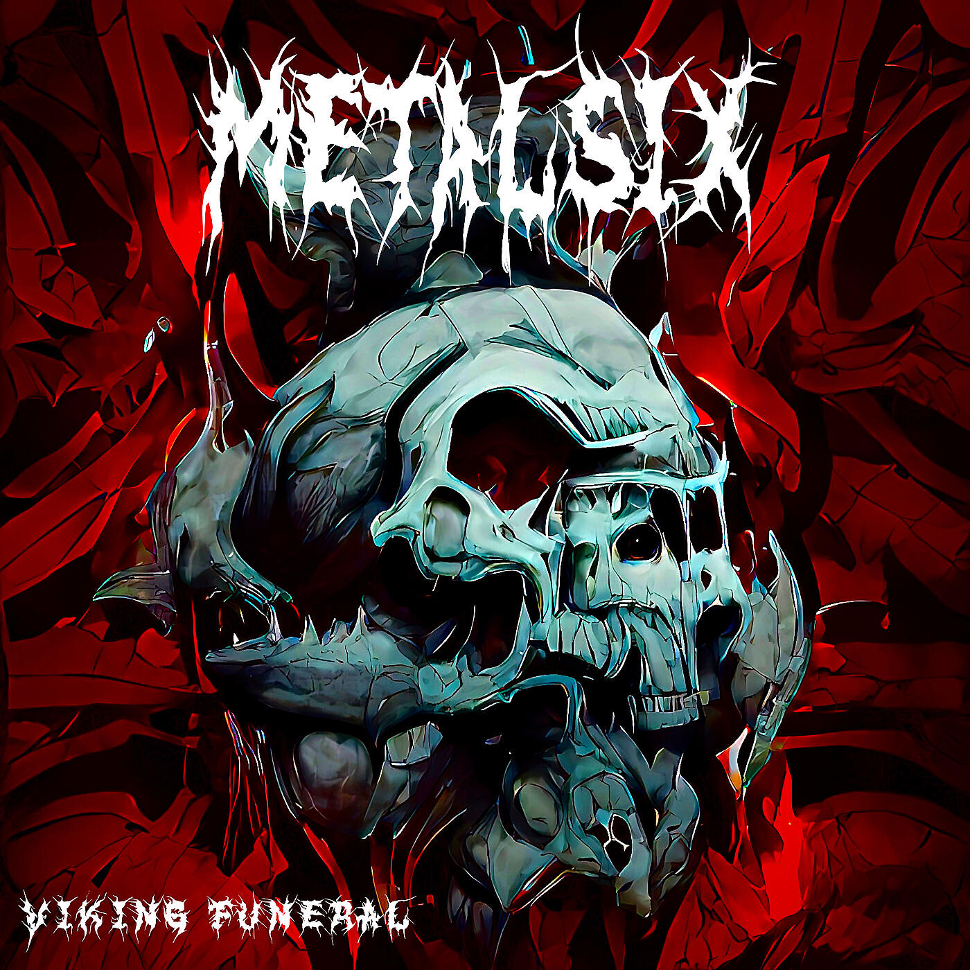 Релиз Viking Funeral