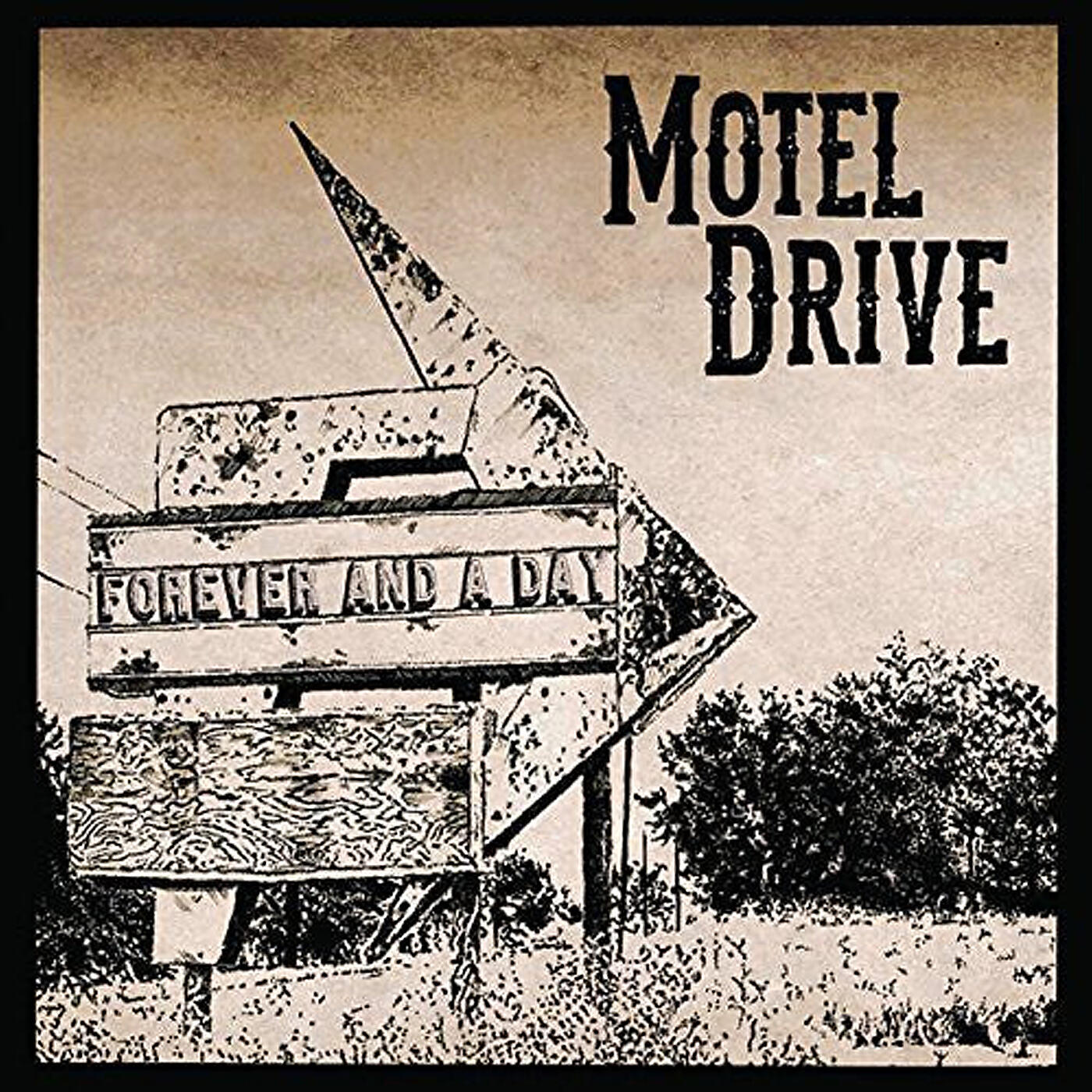 Релиз Forever and a Day