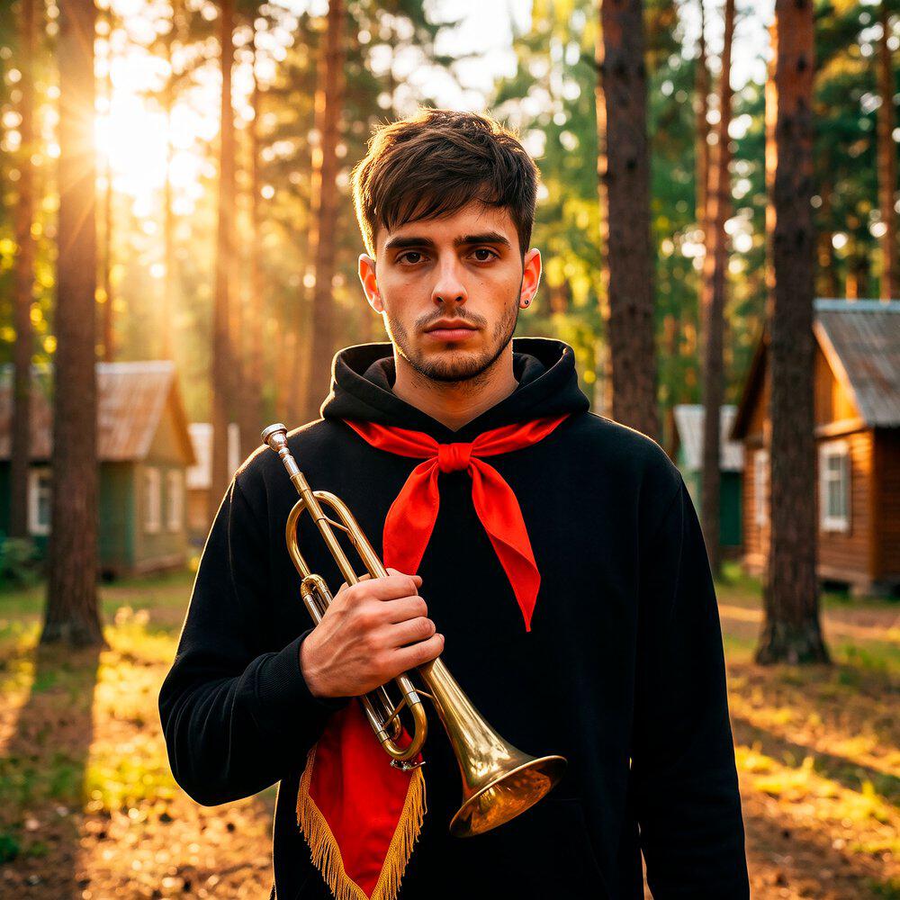 Трек Мама, я - пионер