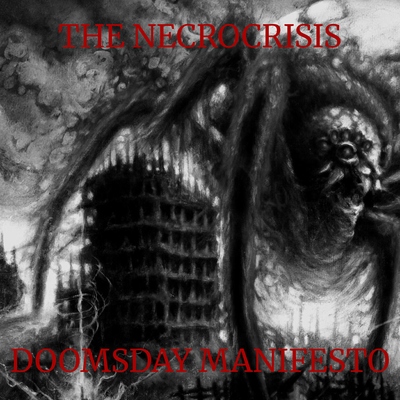 Релиз The Necrocrisis