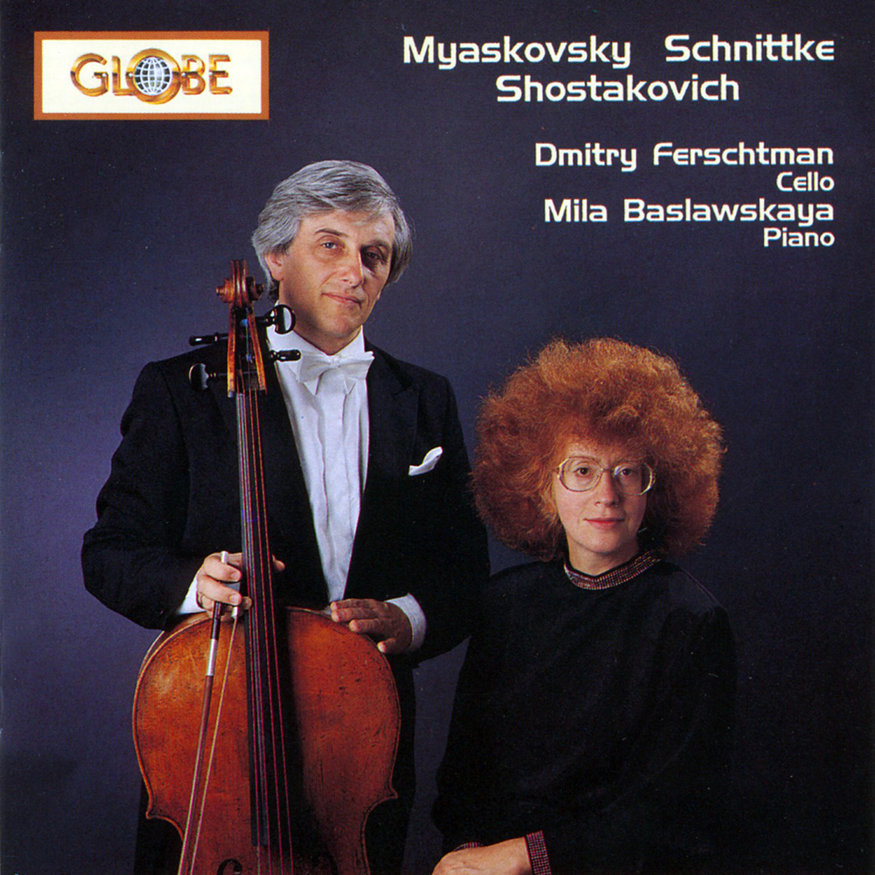 Релиз Cello Sonatas