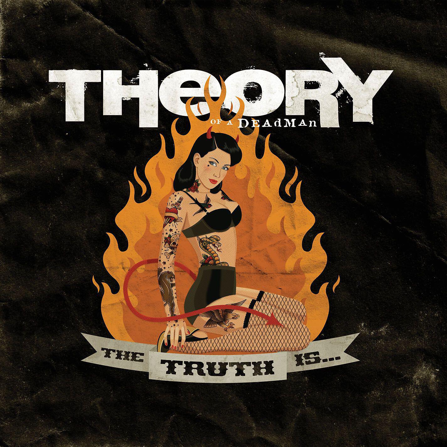 Релиз The Truth Is...