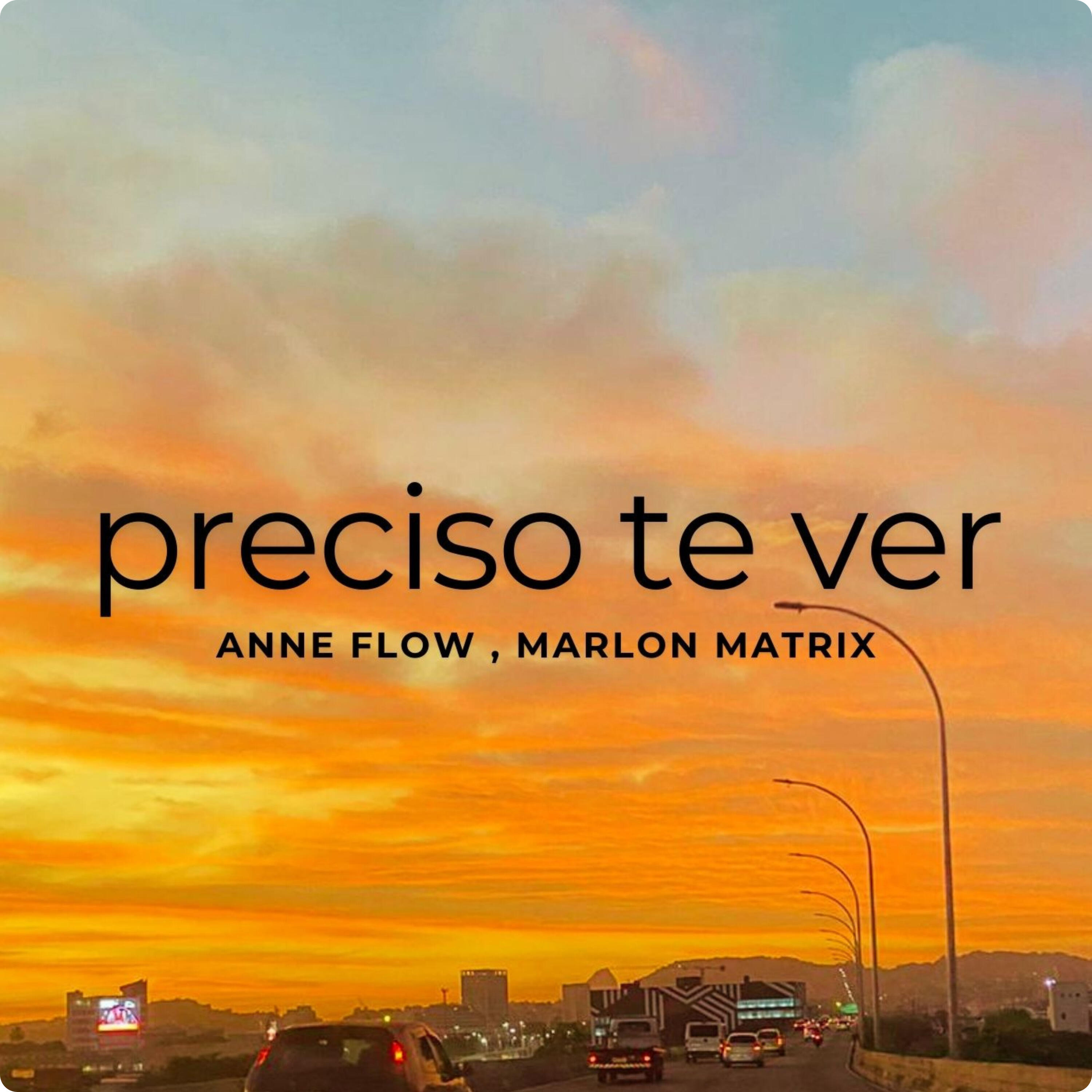 Релиз Preciso Te Ver