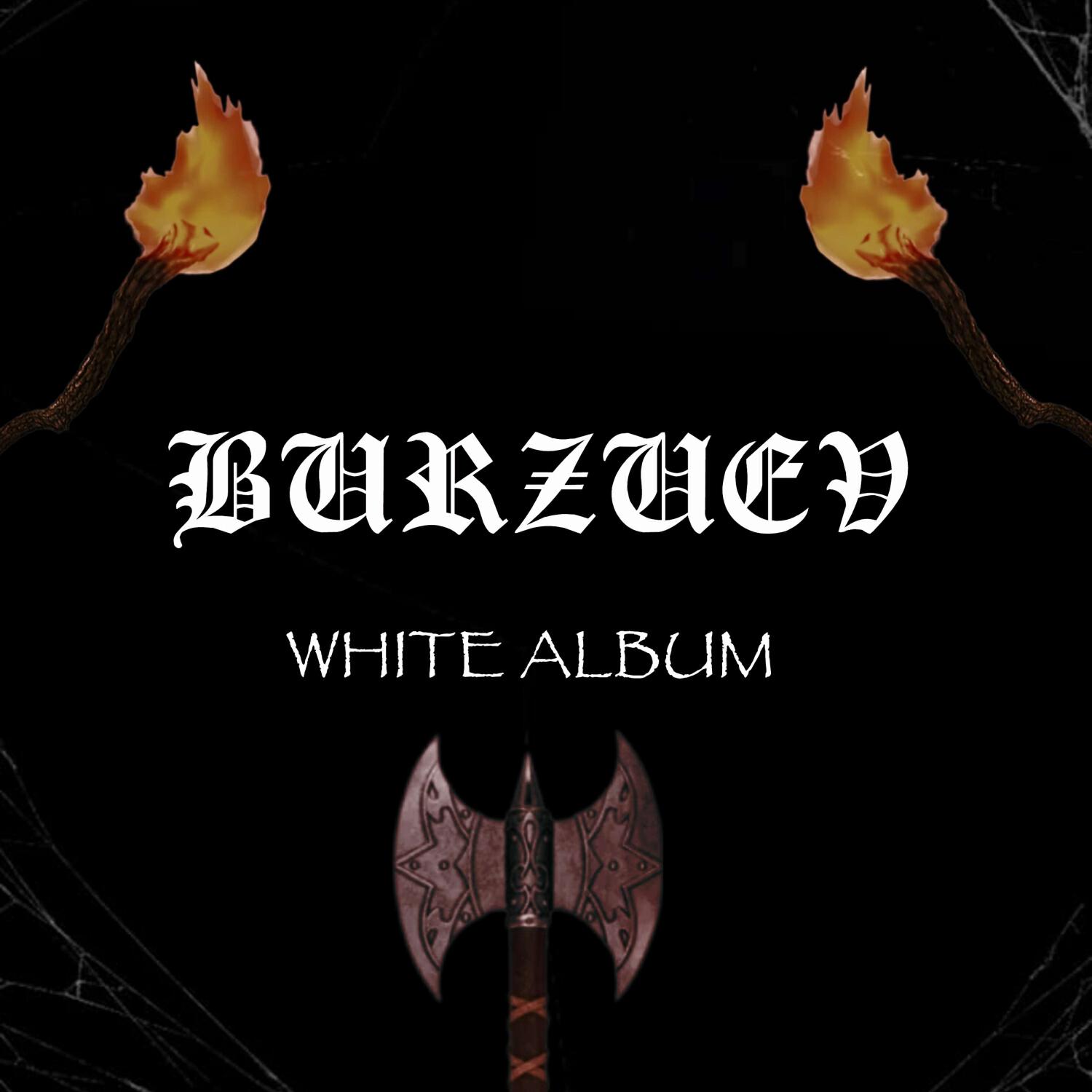 Релиз WHITE ALBUM