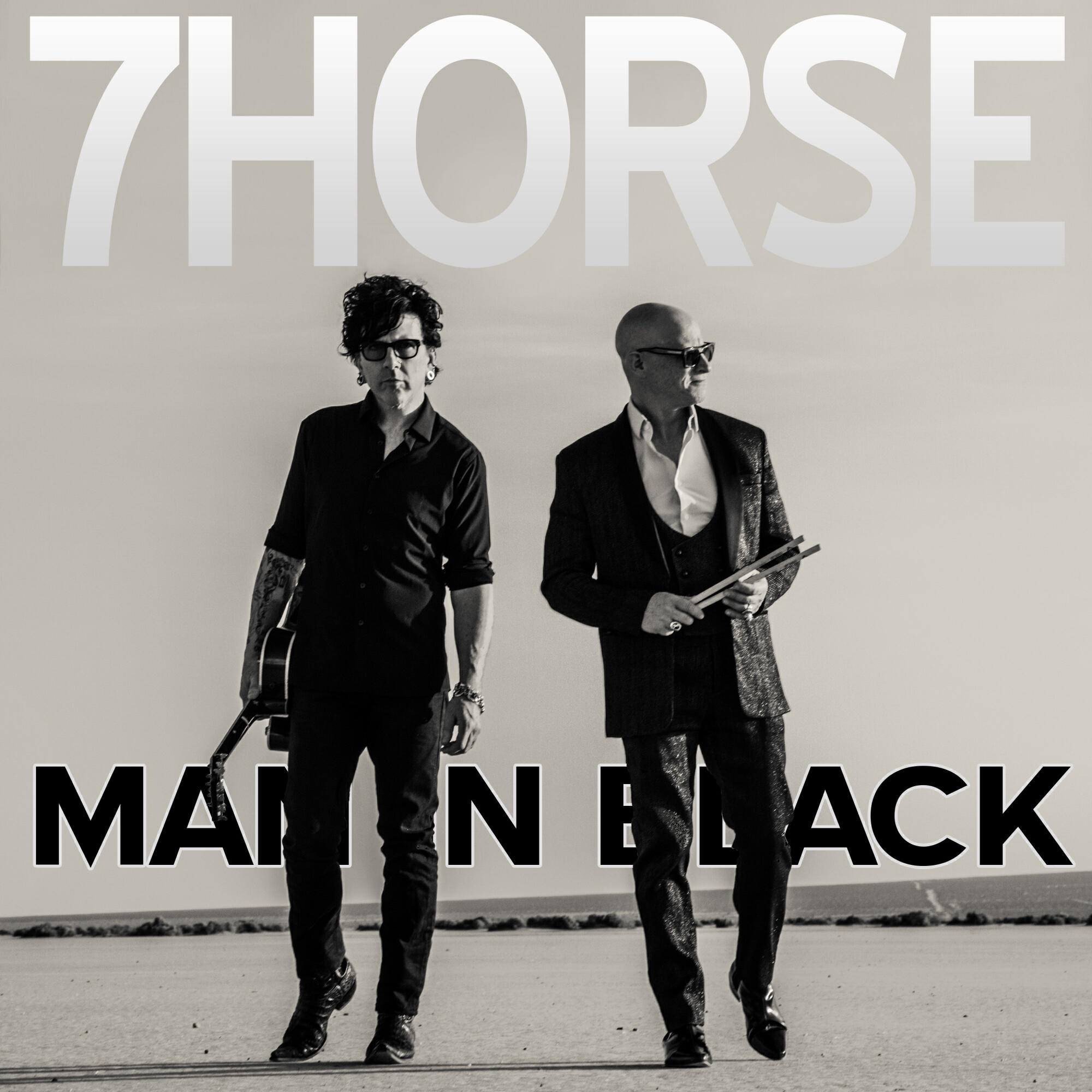 Релиз Man in Black