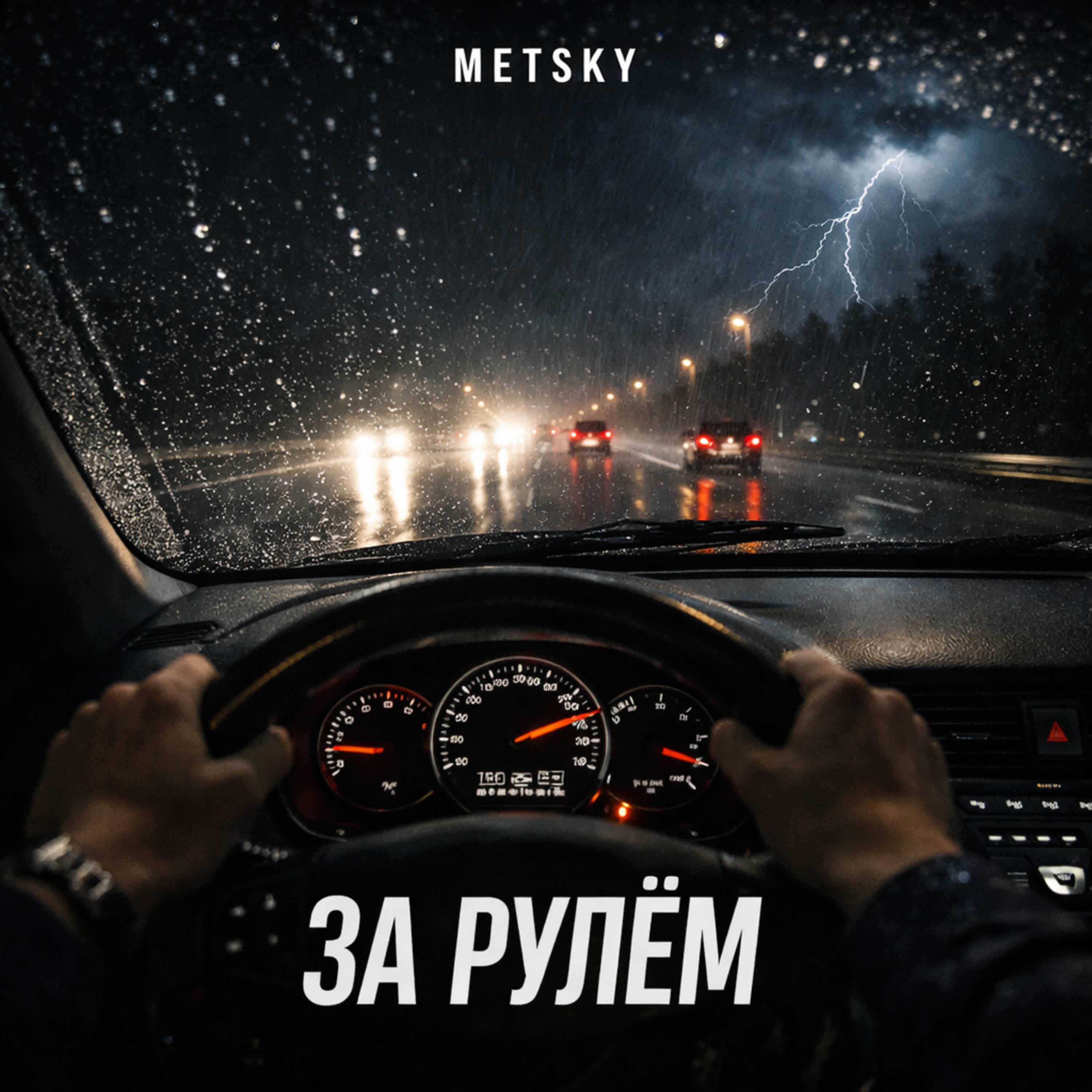 Релиз За рулём