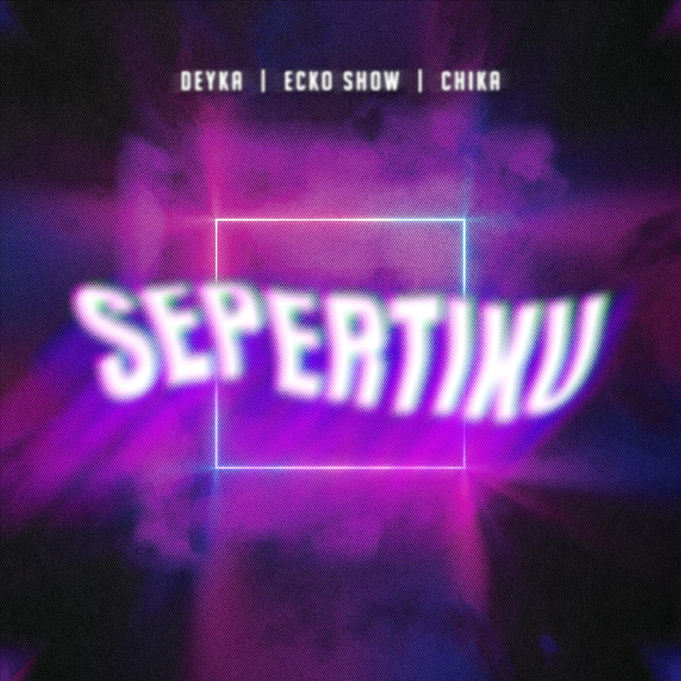 Постер альбома Sepertiku