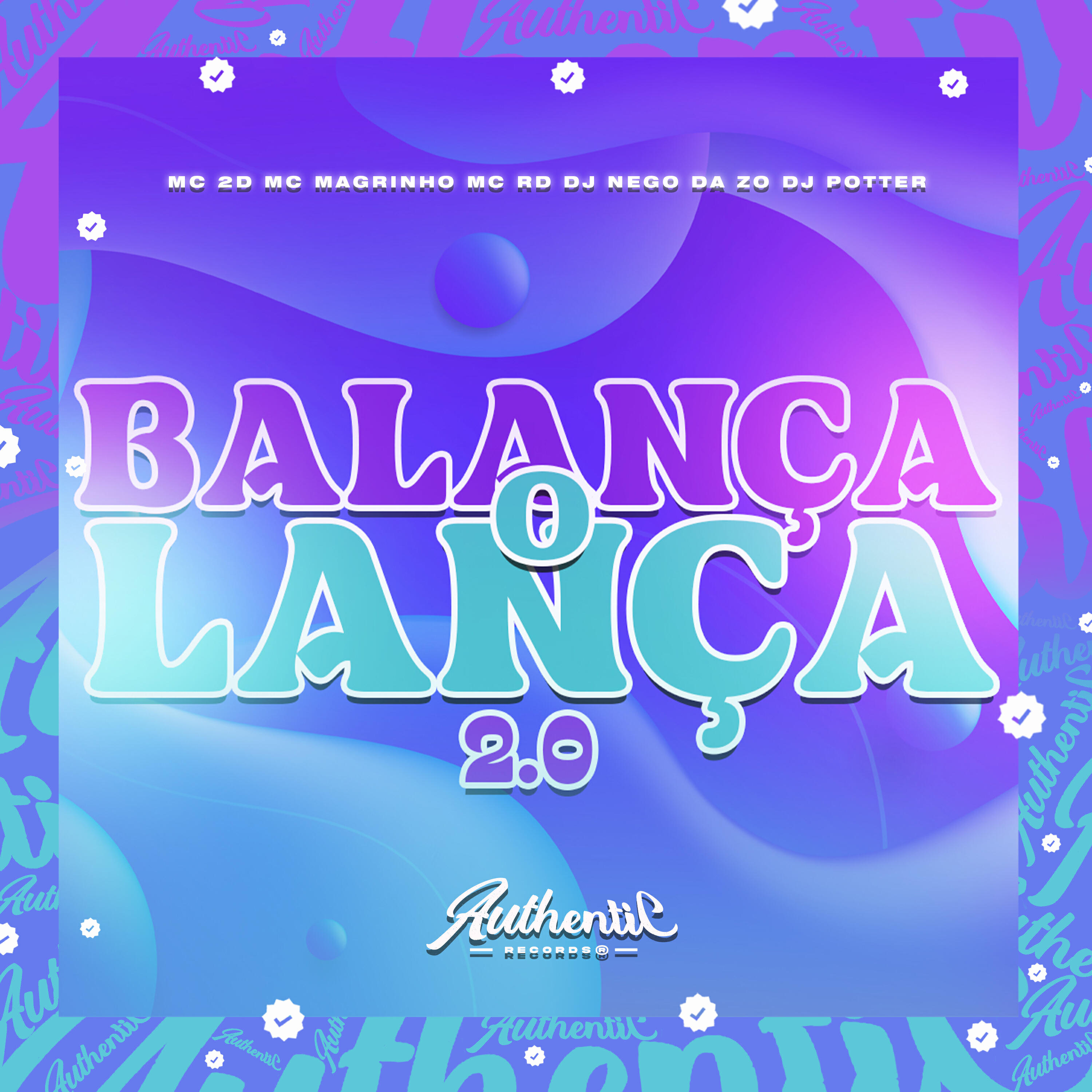 Релиз Balança o Lança 2.0