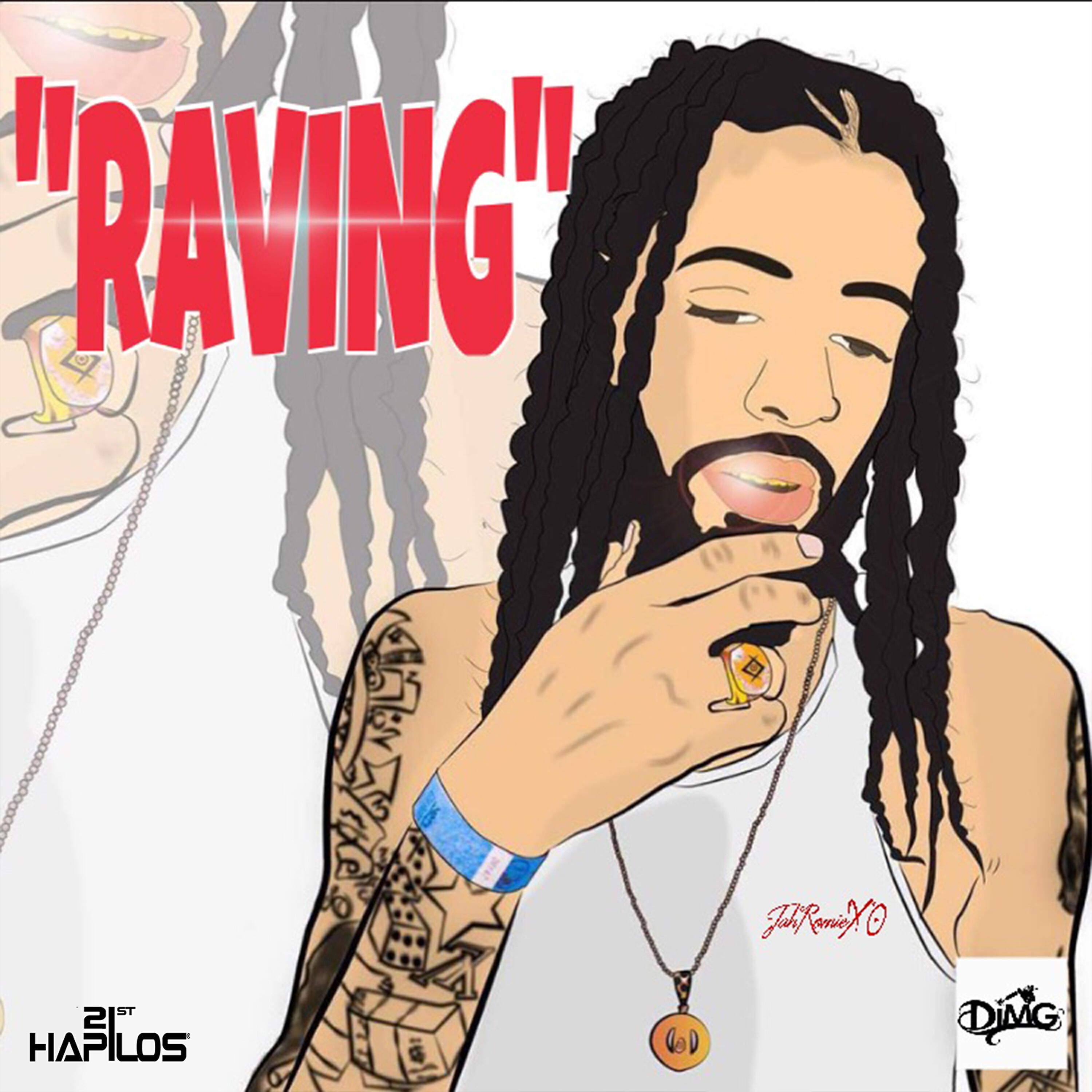Релиз Raving - Single