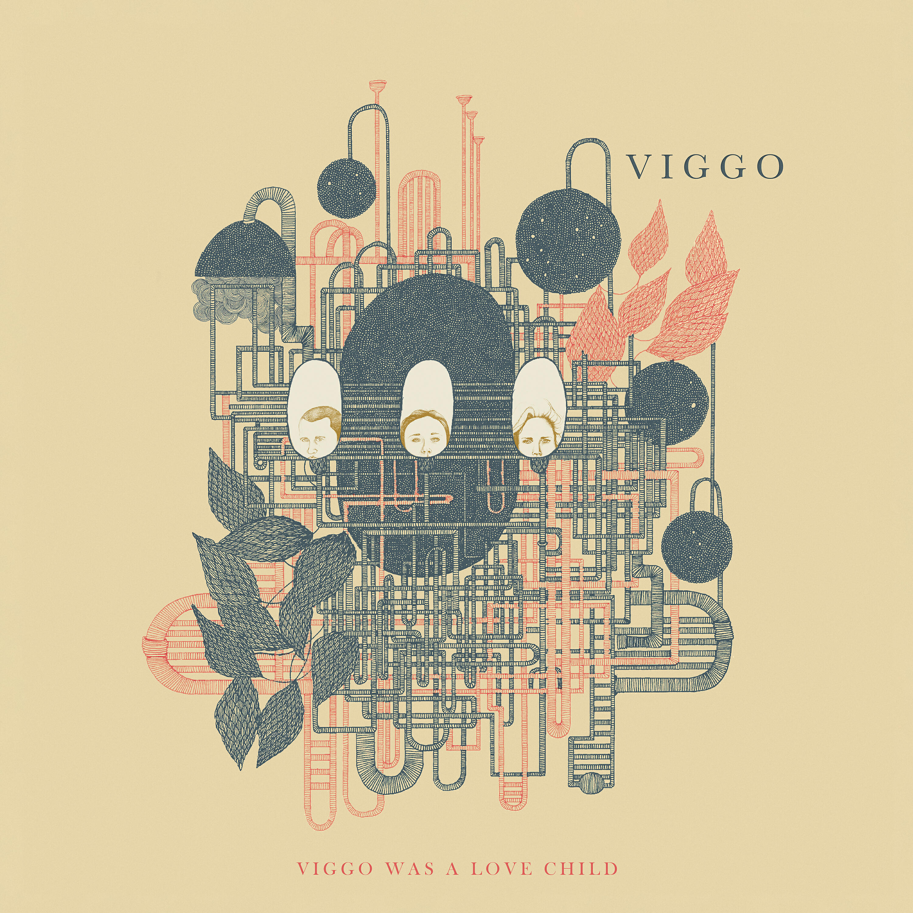Релиз Viggo Was a Love Child