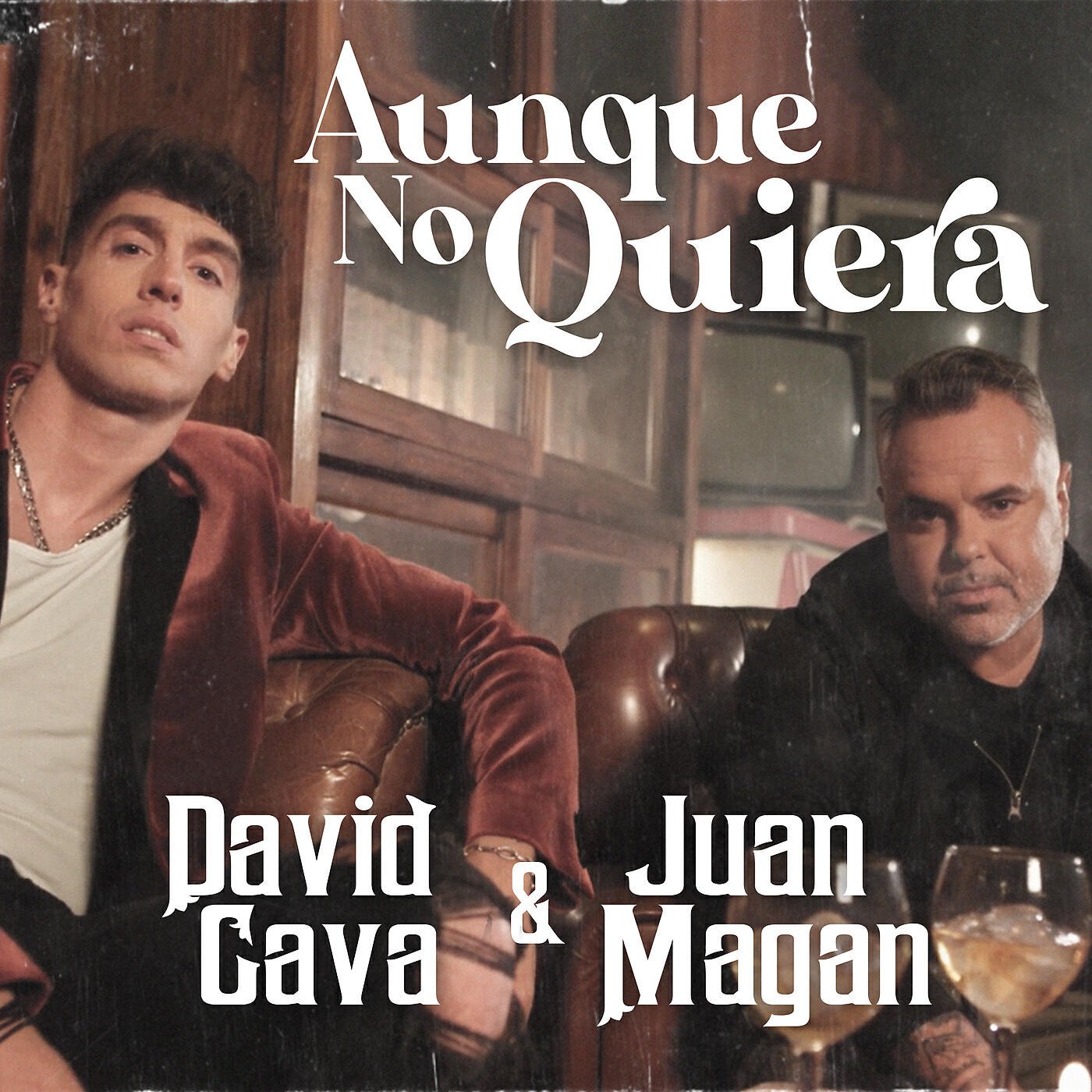 Релиз Aunque No Quiera
