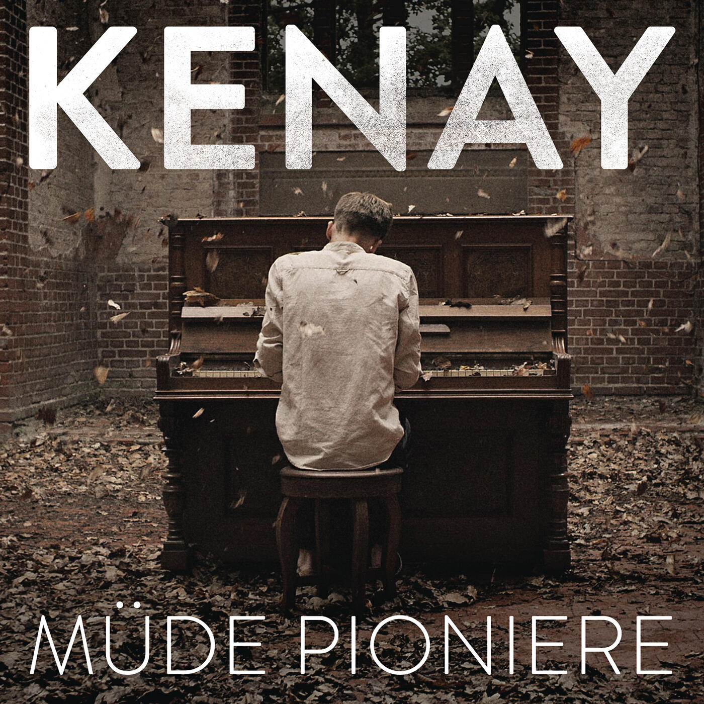 Релиз Müde Pioniere