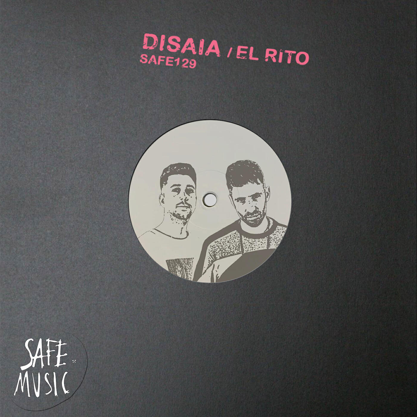 Релиз El Rito EP (Incl. Rone White & Rowen Clark Remix)