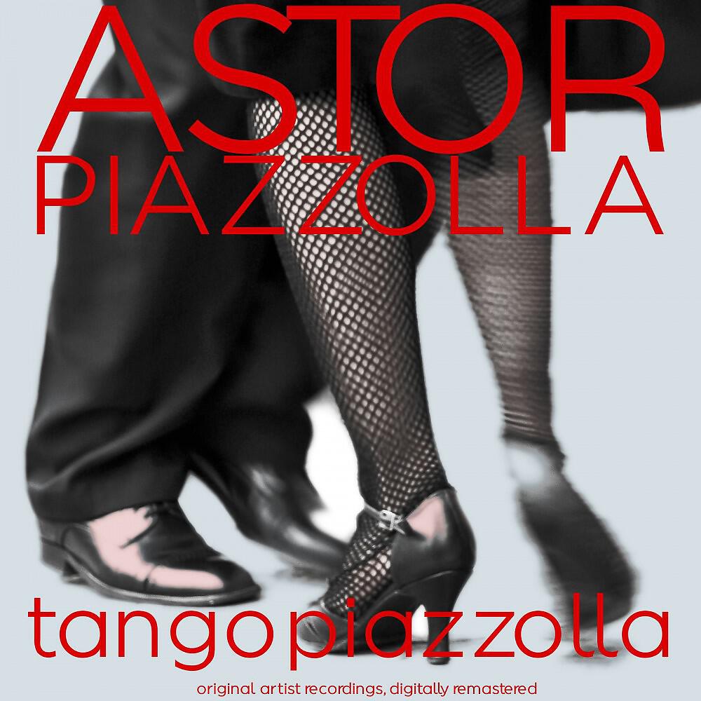 Релиз Tango Piazzolla