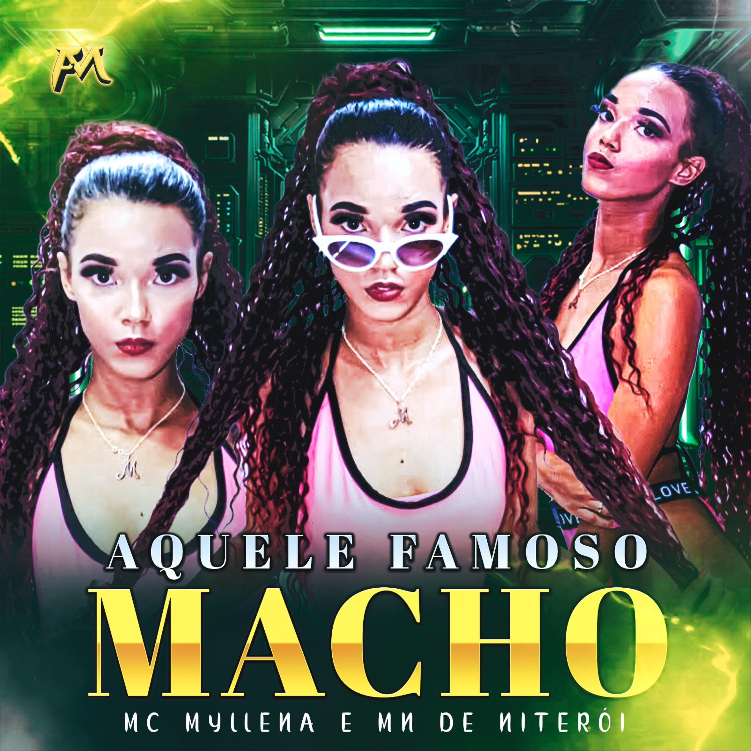 Релиз Aquele Famoso Macho