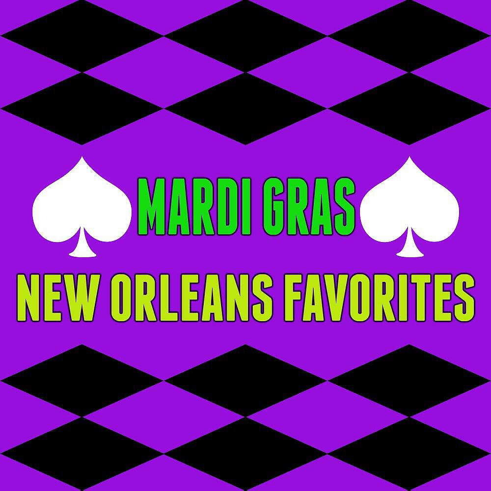 Релиз Mardi Gras (New Orleans Favorites)
