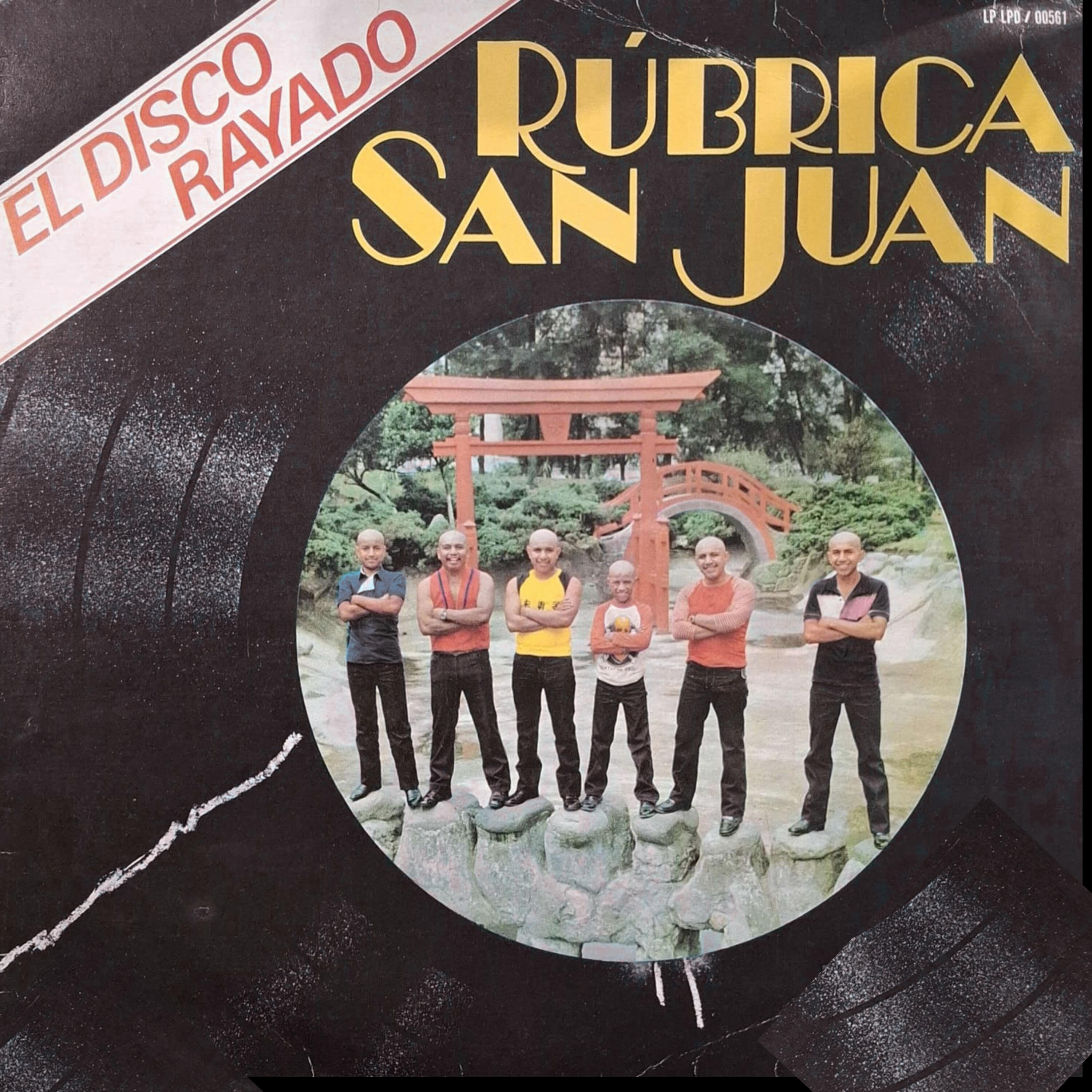 Rubrica San Juan