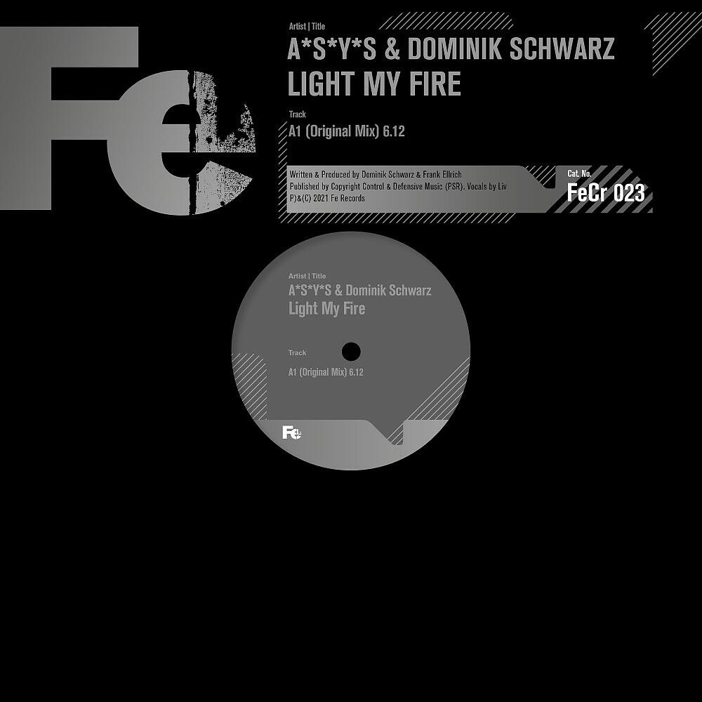 Релиз Light My Fire (Original Mix)