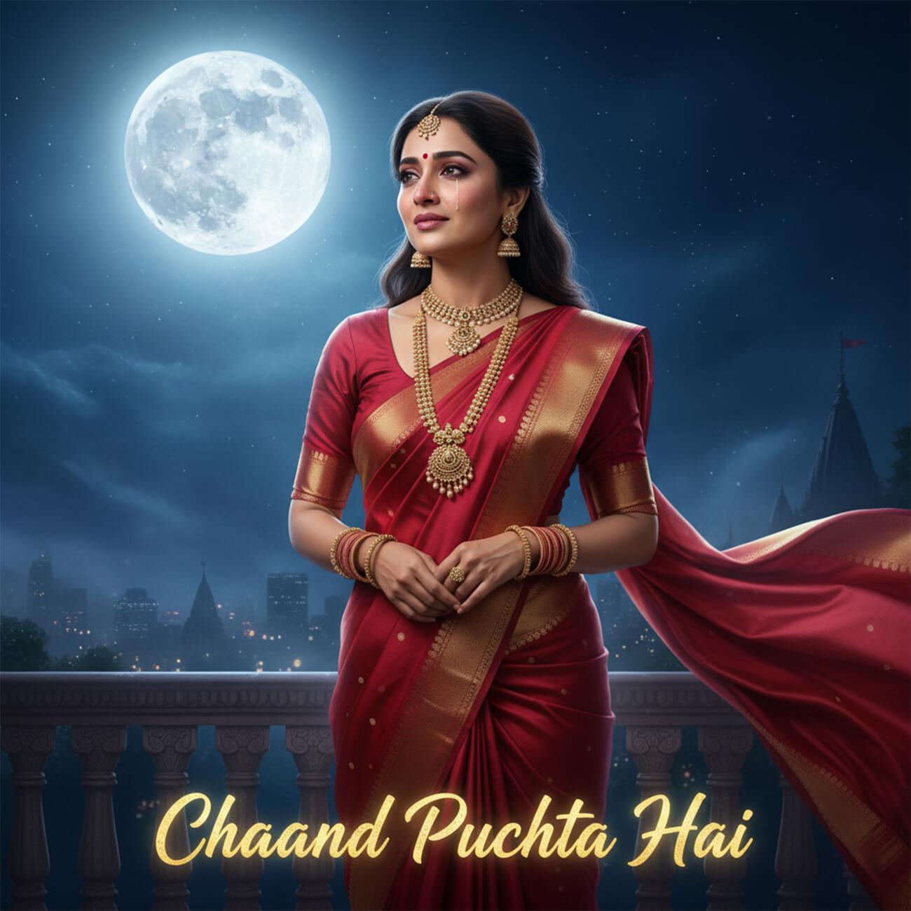 Релиз Chaand Puchta Hai