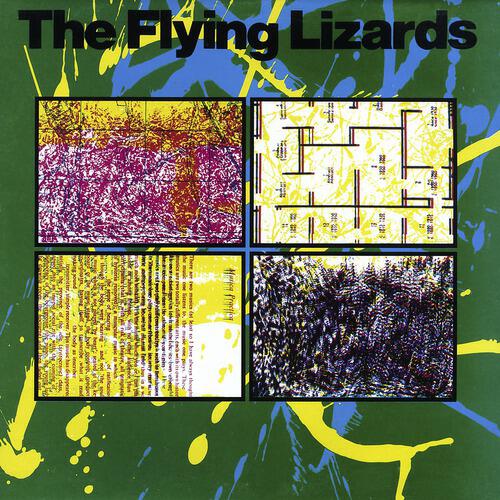 Релиз The Flying Lizards