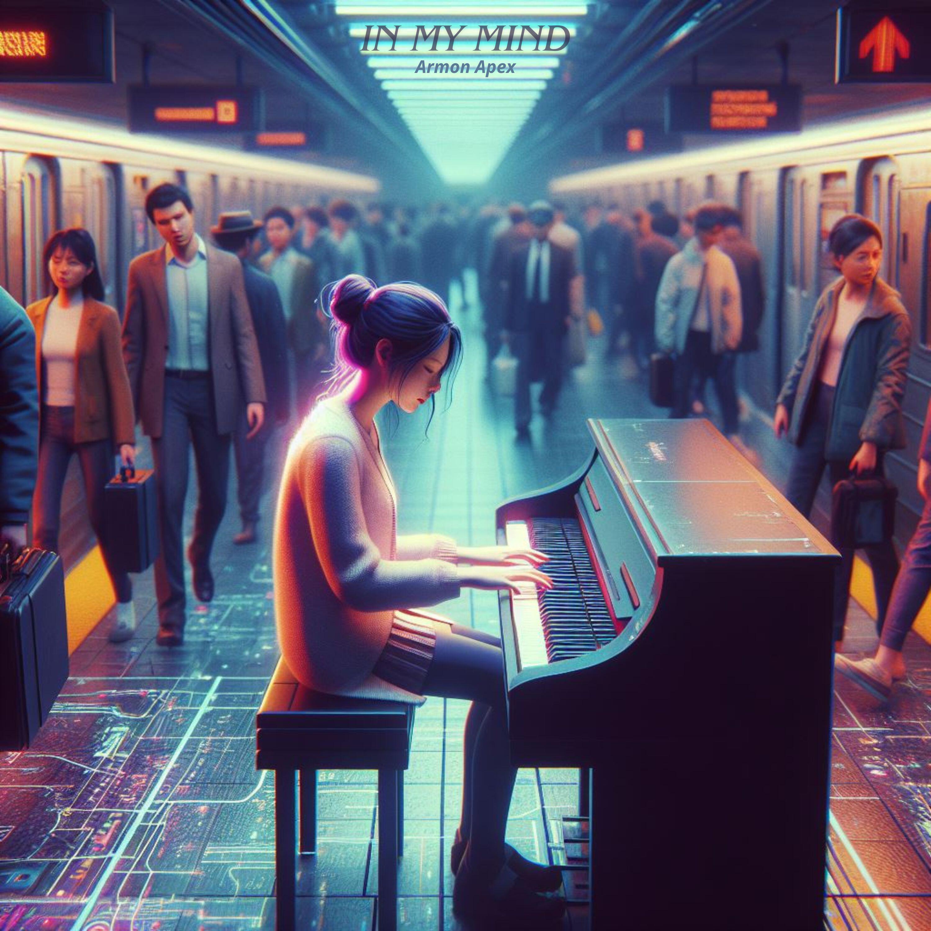 Релиз In My Mind