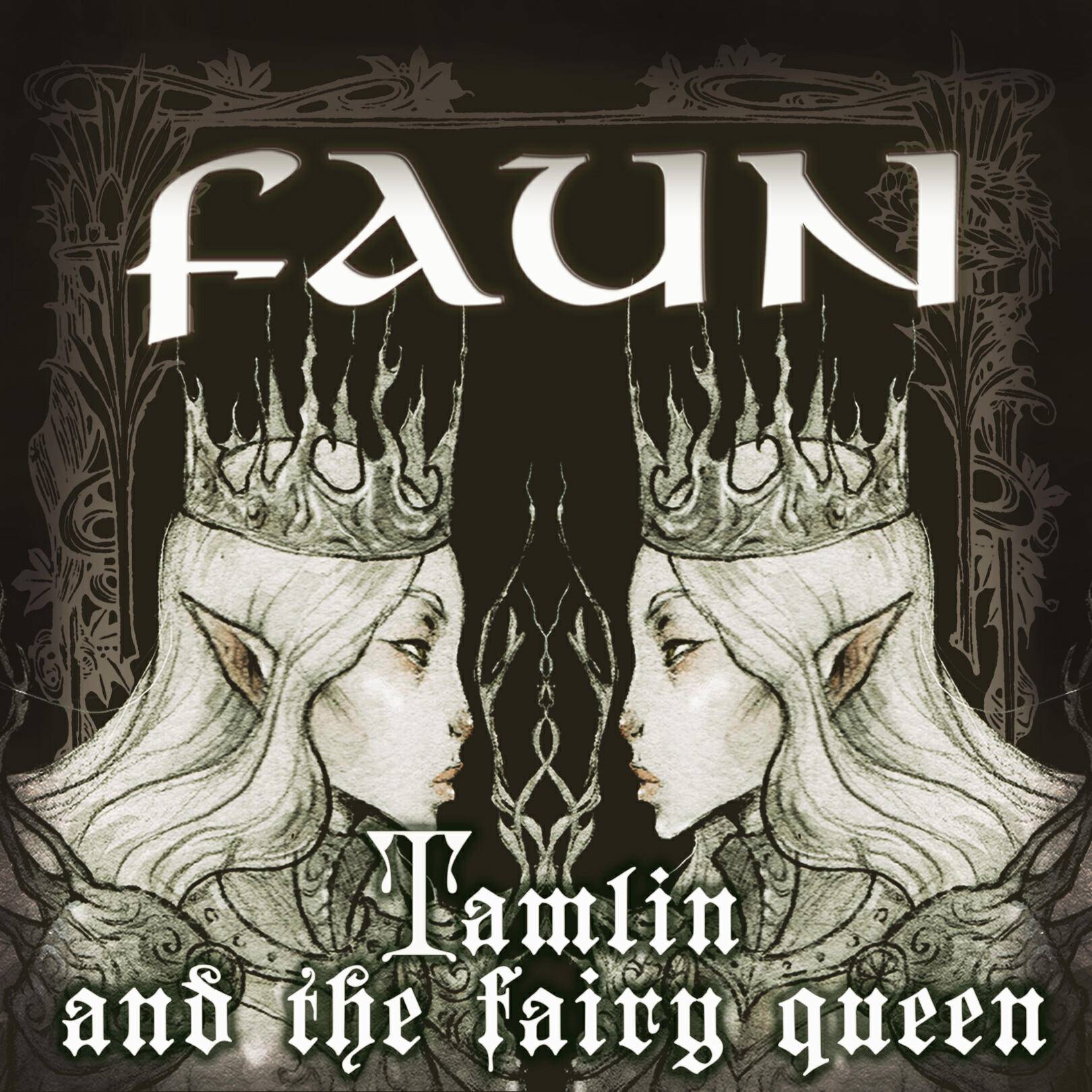 Релиз Tamlin and the Fairy Queen