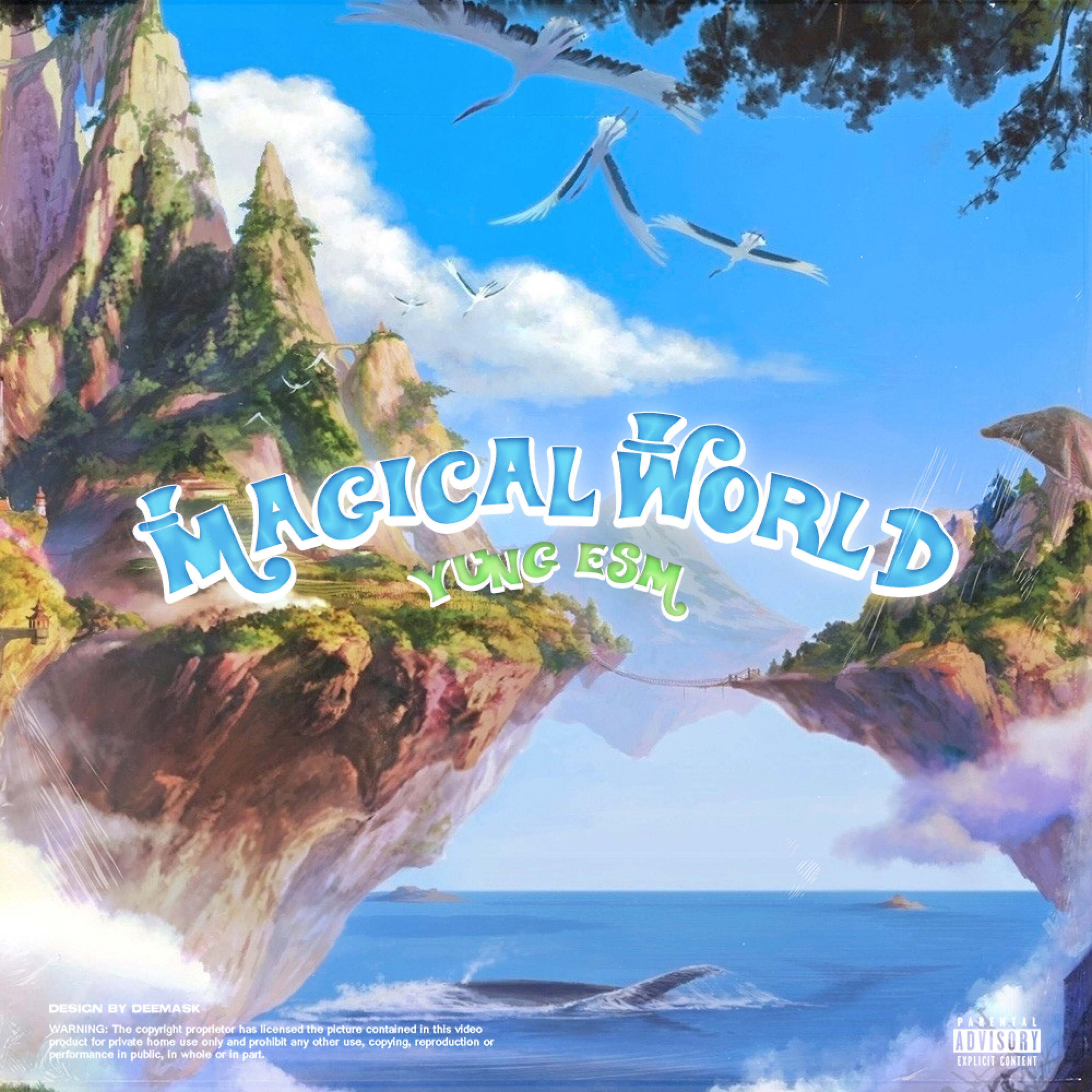 Релиз Magical World