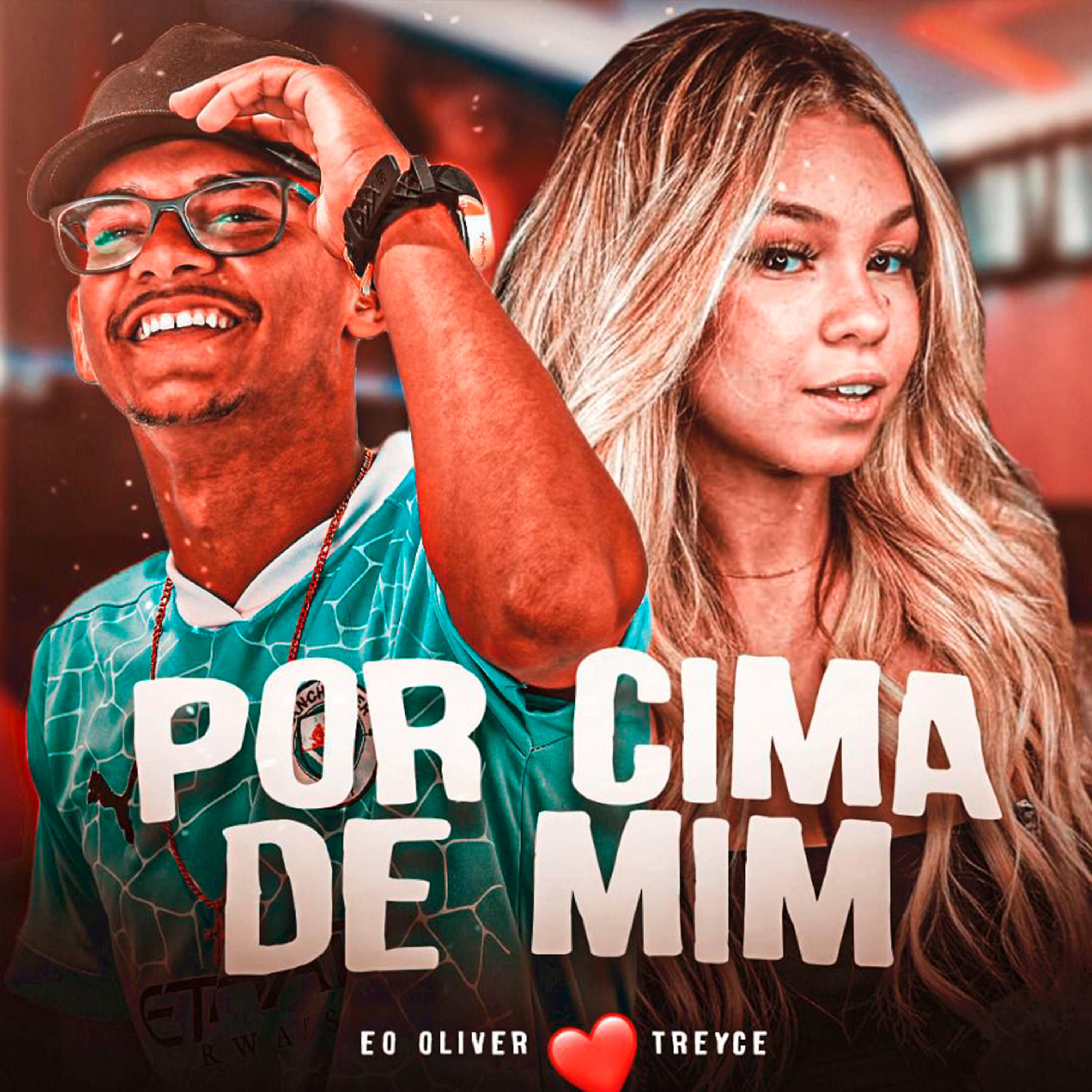 Релиз Por Cima de Mim