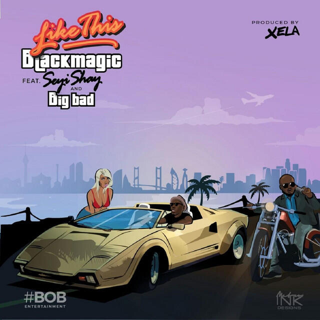Релиз Like This (feat. Seyi Shay & Bigbad)