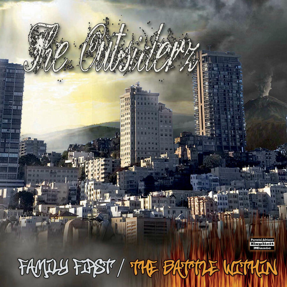 Релиз Family First / Battle Within