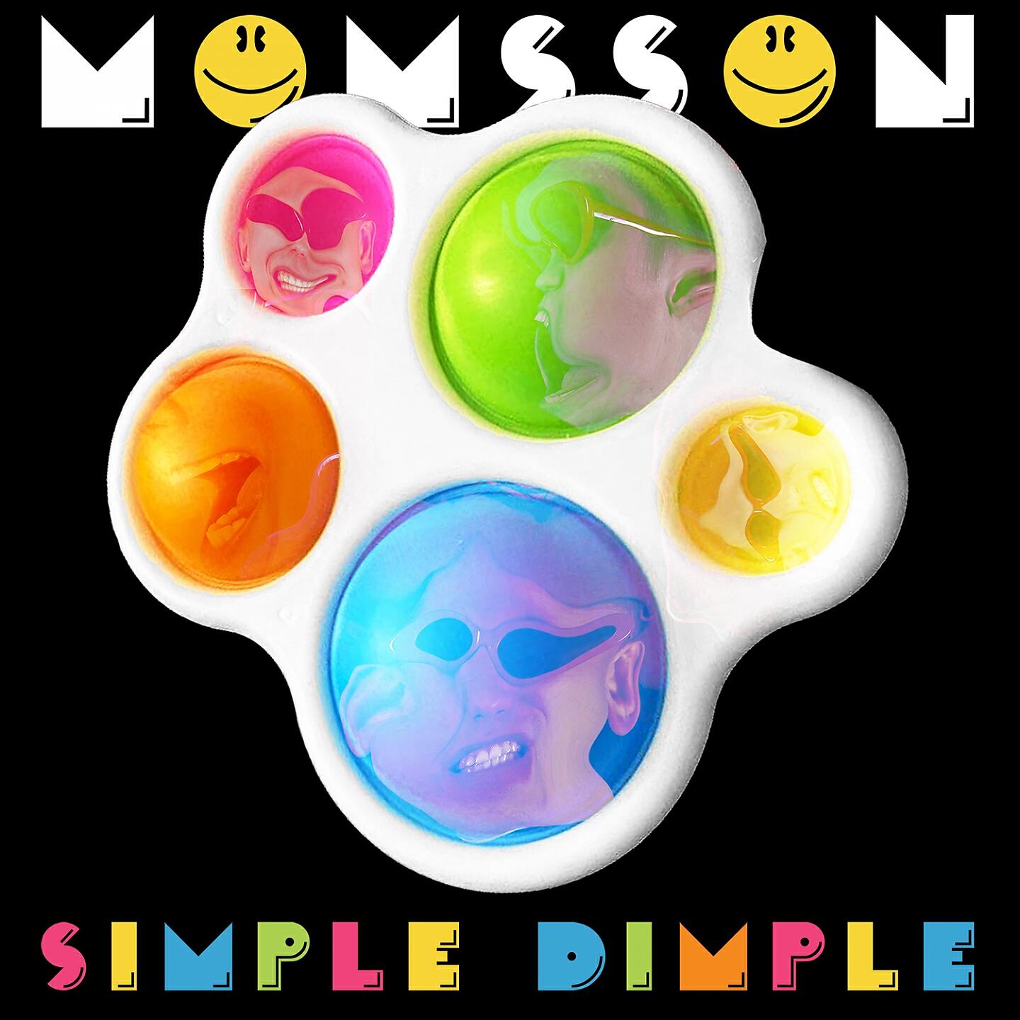 Релиз Simple Dimple