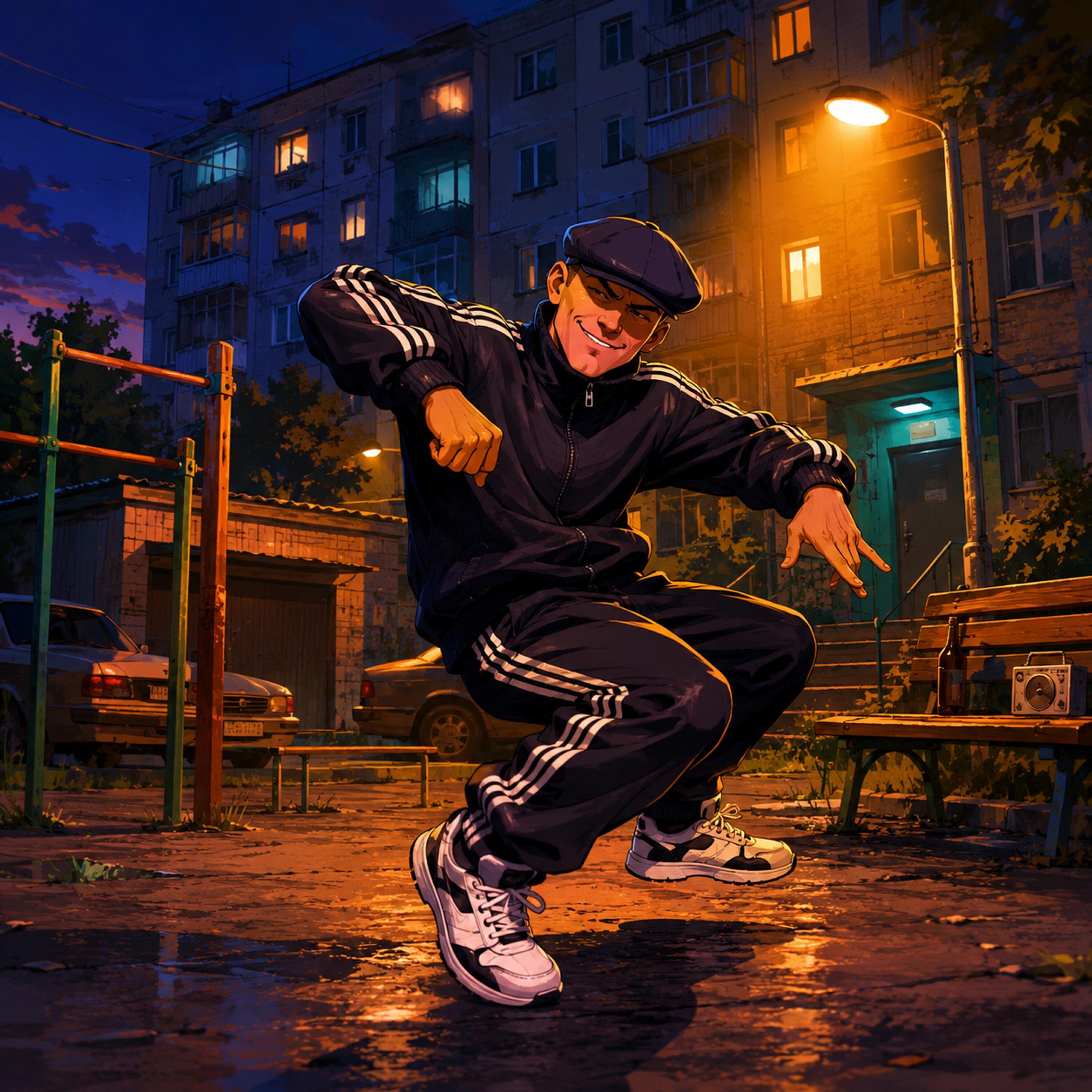 Релиз HARDBASS