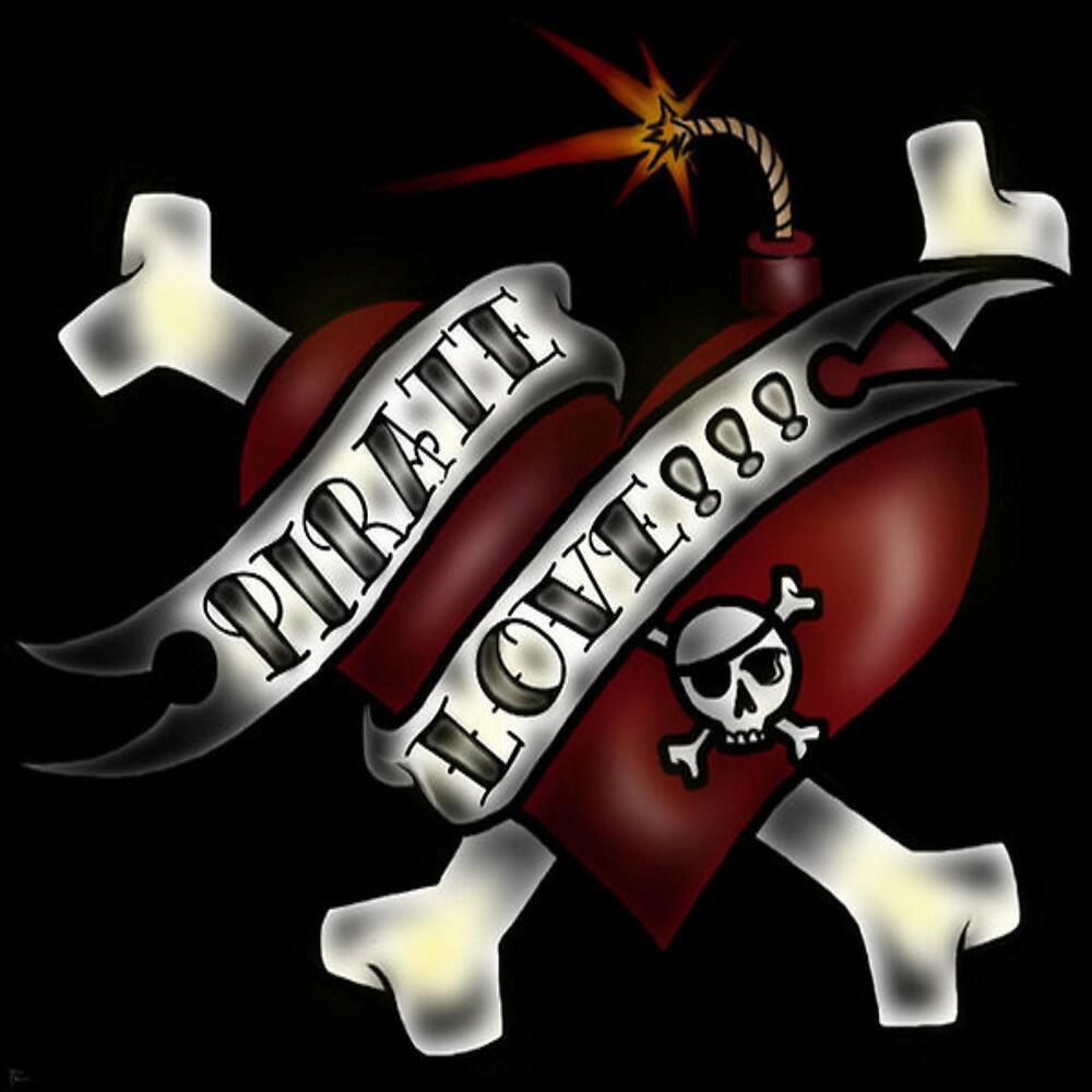 Релиз Pirate Love!!!