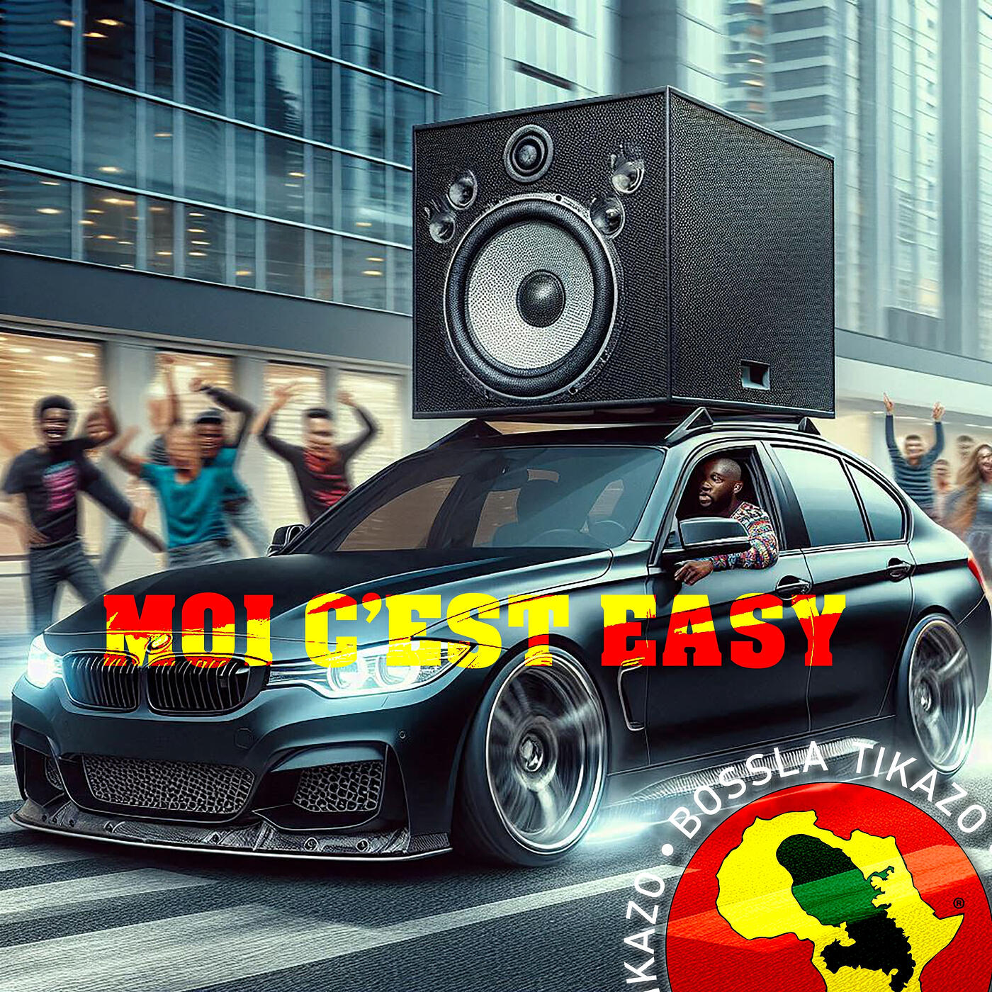 Релиз MOI C'EST EASY