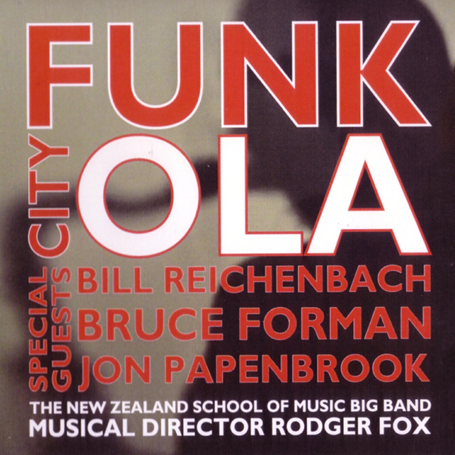 Релиз Funk City Ola