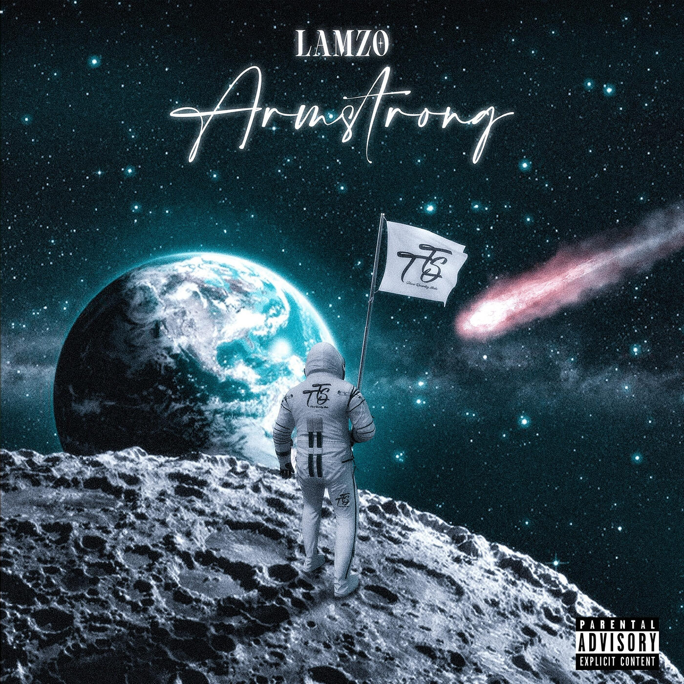 Релиз Armstrong