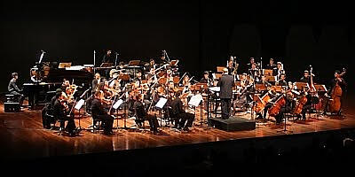 Orquestra Jovem Tom Jobim