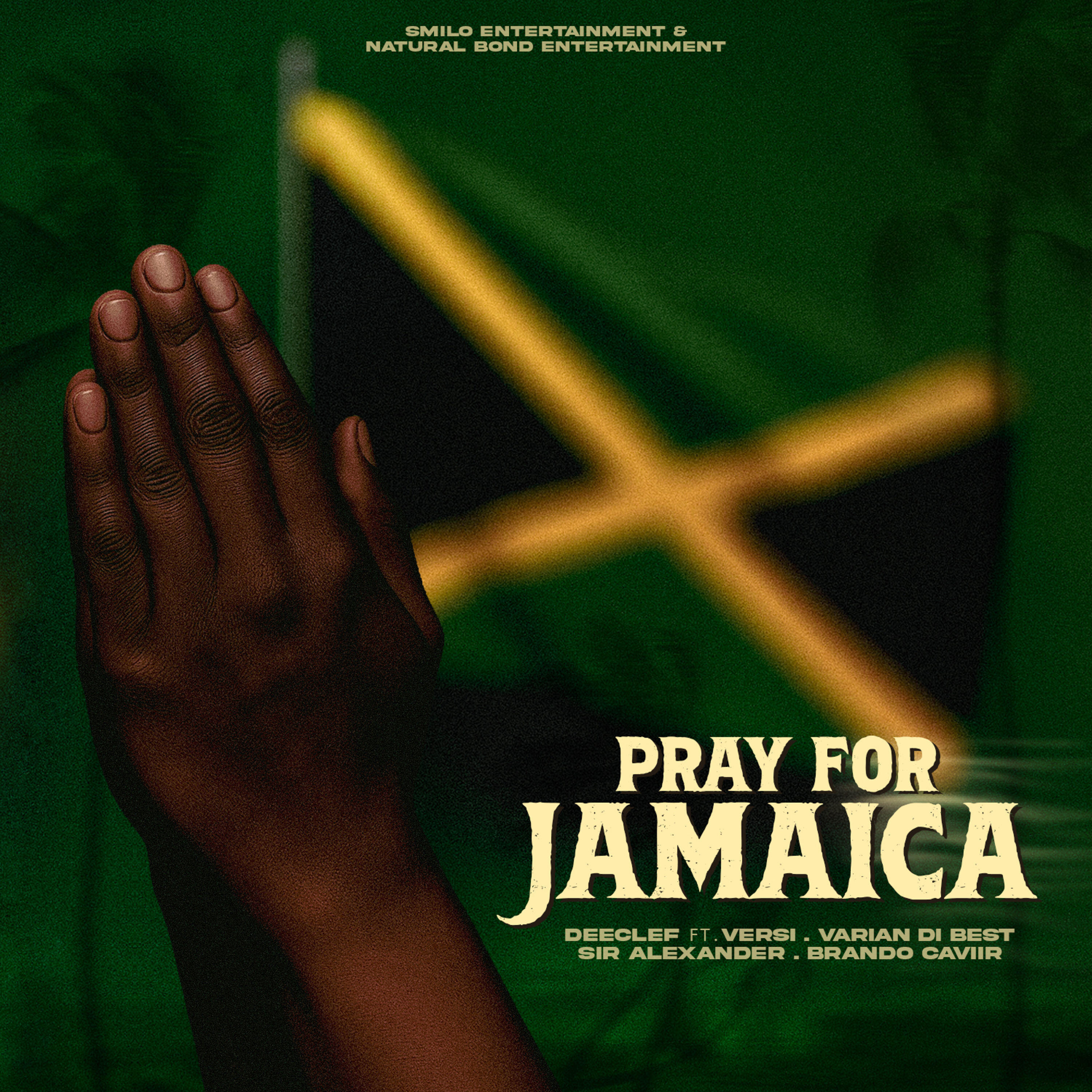 Релиз Pray for Jamaica