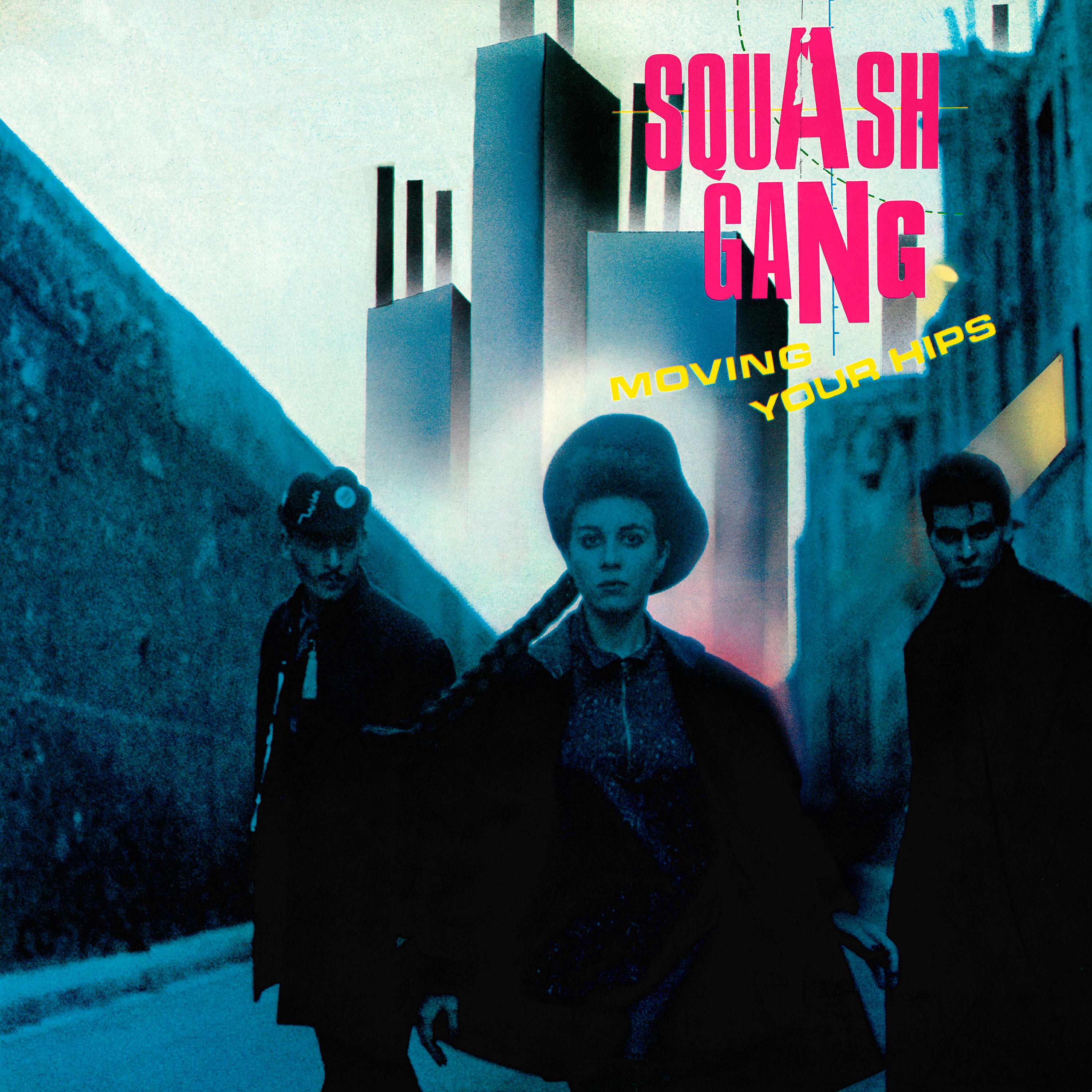 Релиз Moving Your Hips