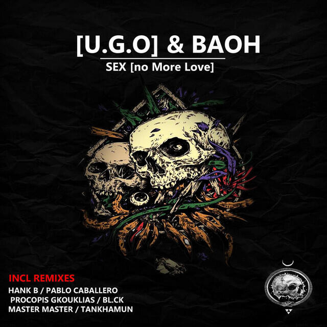 Релиз SEX [no more love]